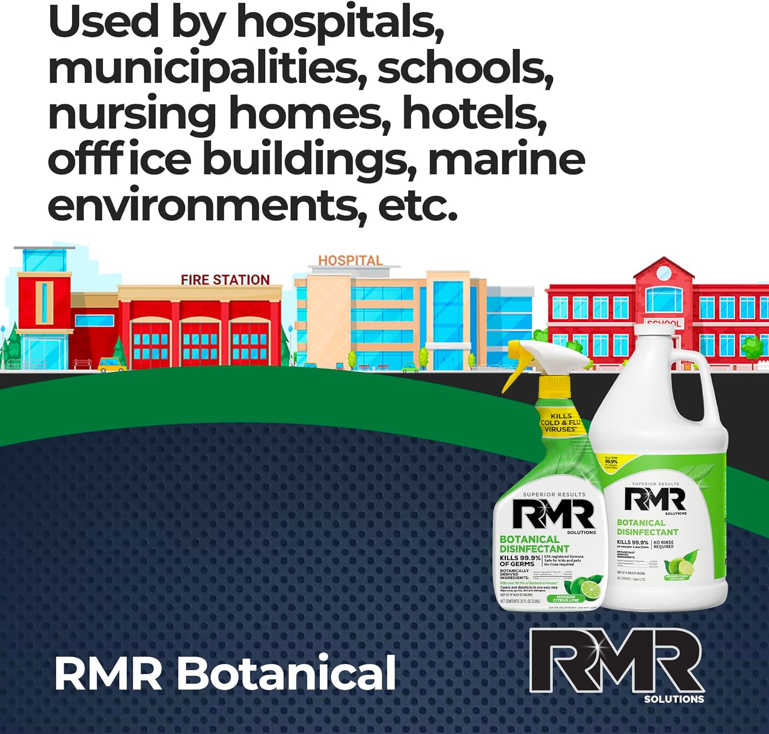 RMR Solutions BWX32 All-Purpose-Cleaners - View #7