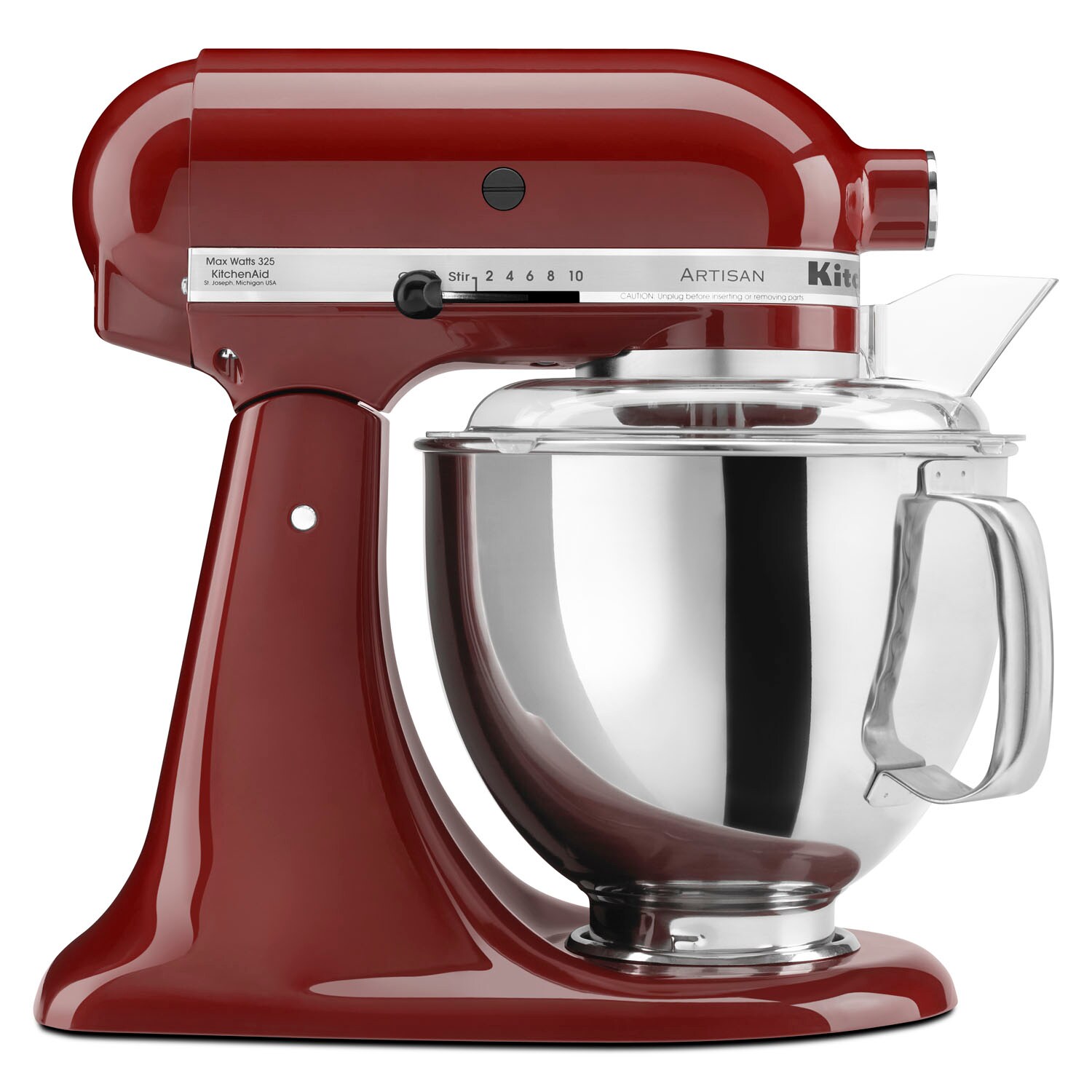 KitchenAid KSM150PSGC  - View #4