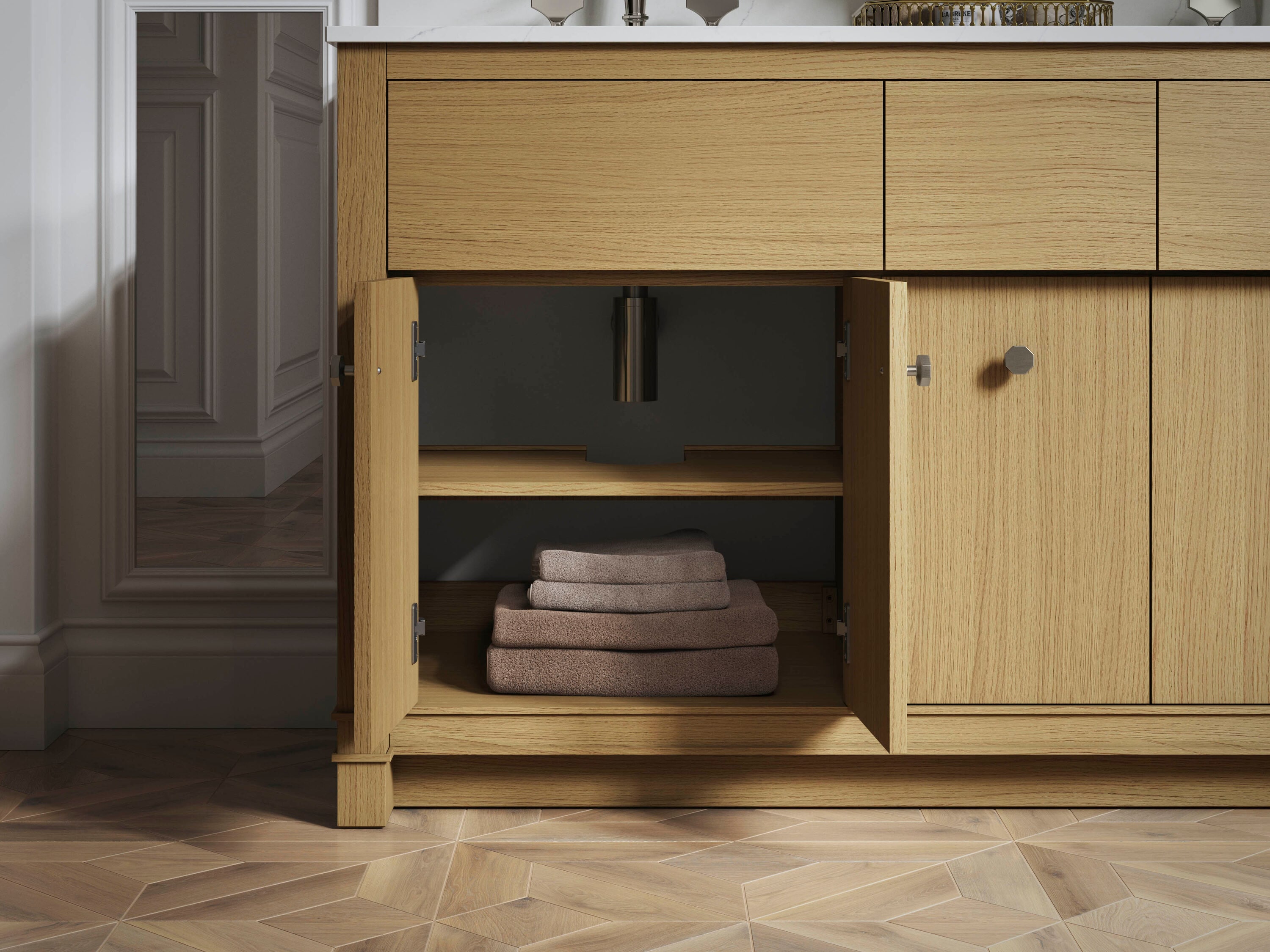 KOHLER 33293-WEK Bath-Vanity-Combo - View #3