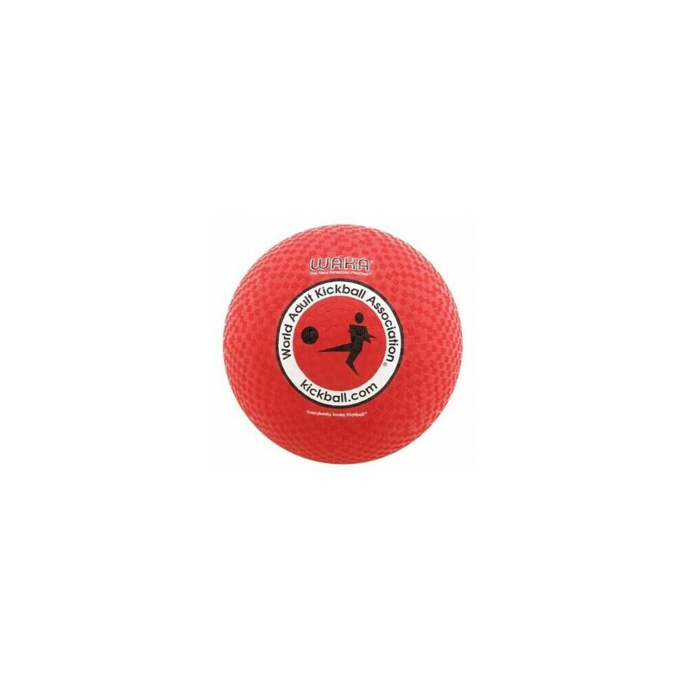 Olympia Sports OLMPS412  BL501P 8.5 in. World Adult Kickball Association Ball