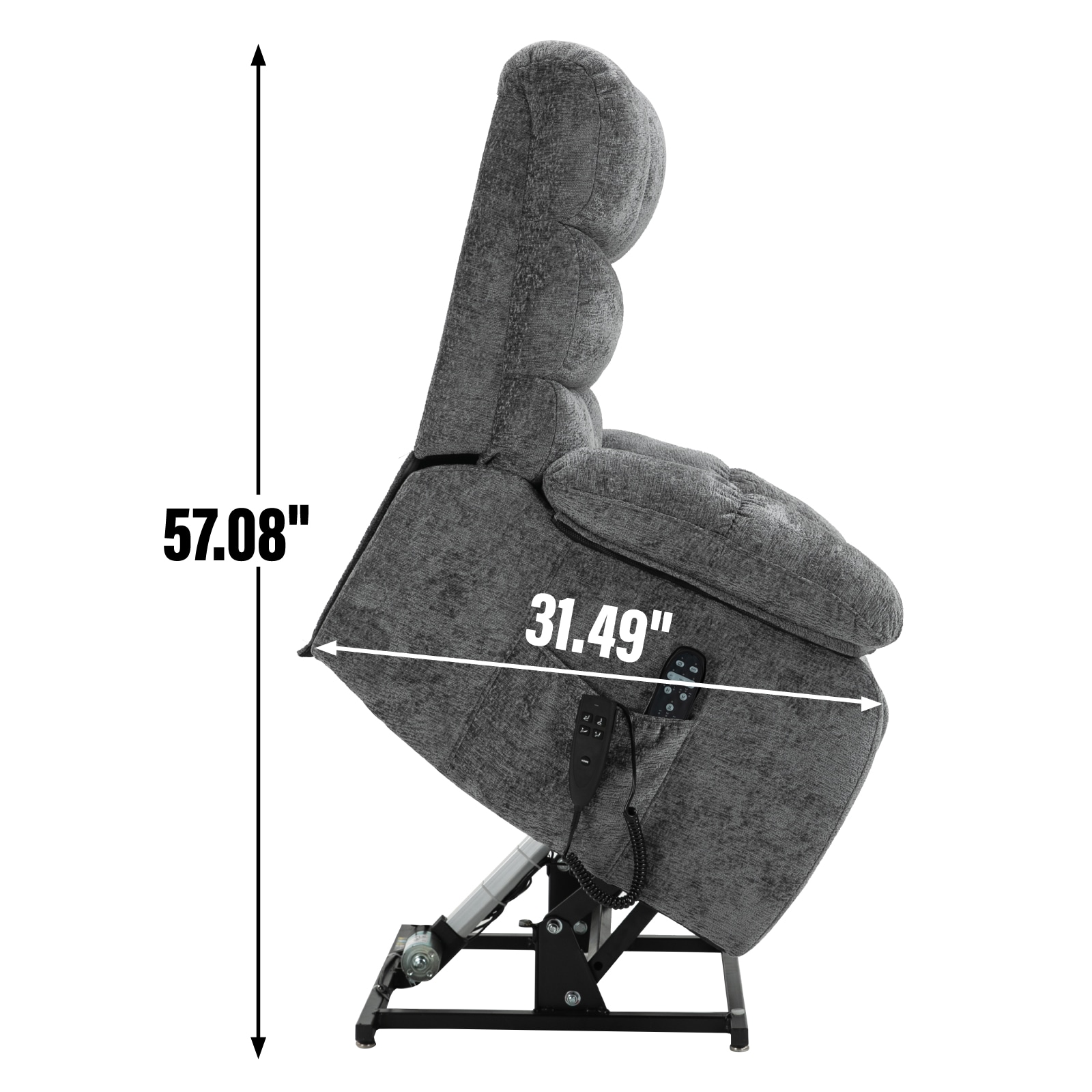 Mondawe OR-W03AP-OF recliners - View #12
