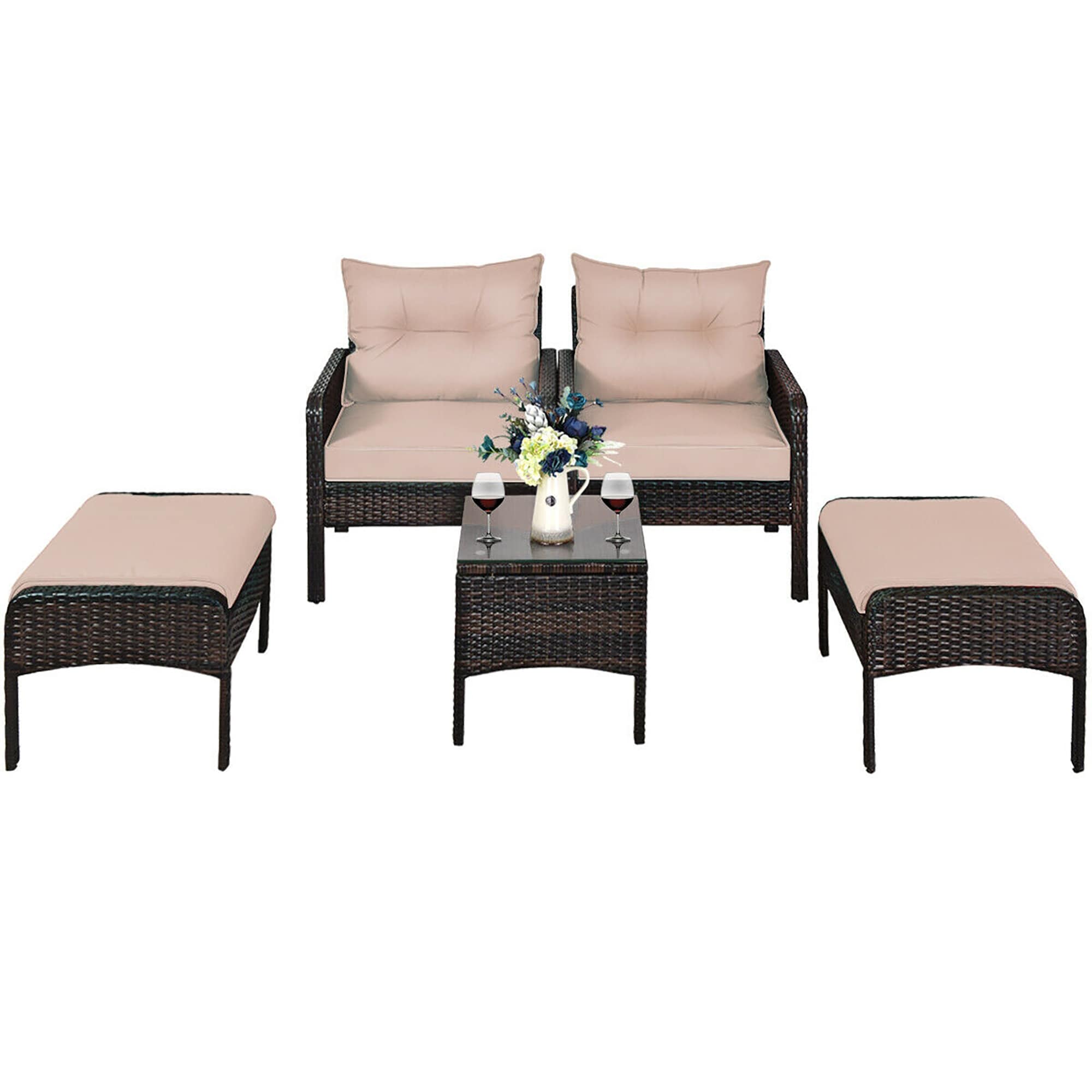 CASAINC DS-W28605936 Patio-Conversation-Sets - View #3