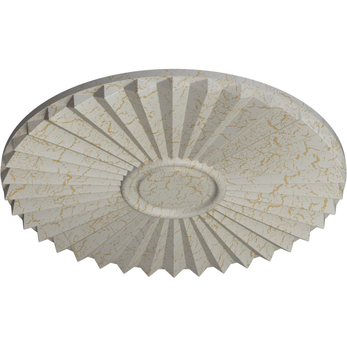 Ekena Millwork CM20SHPCC Ceiling-Medallions - View #2
