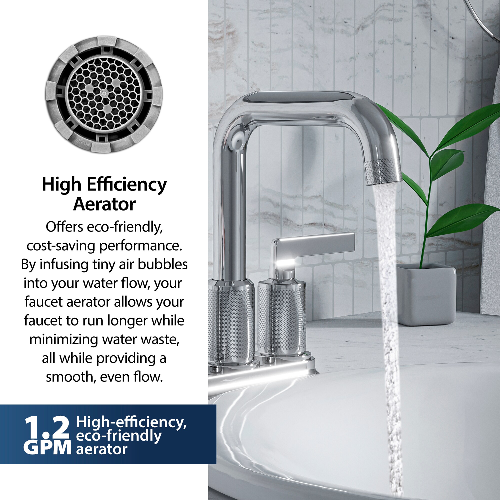 Karran KBF536C Lavatory-Faucets - View #8