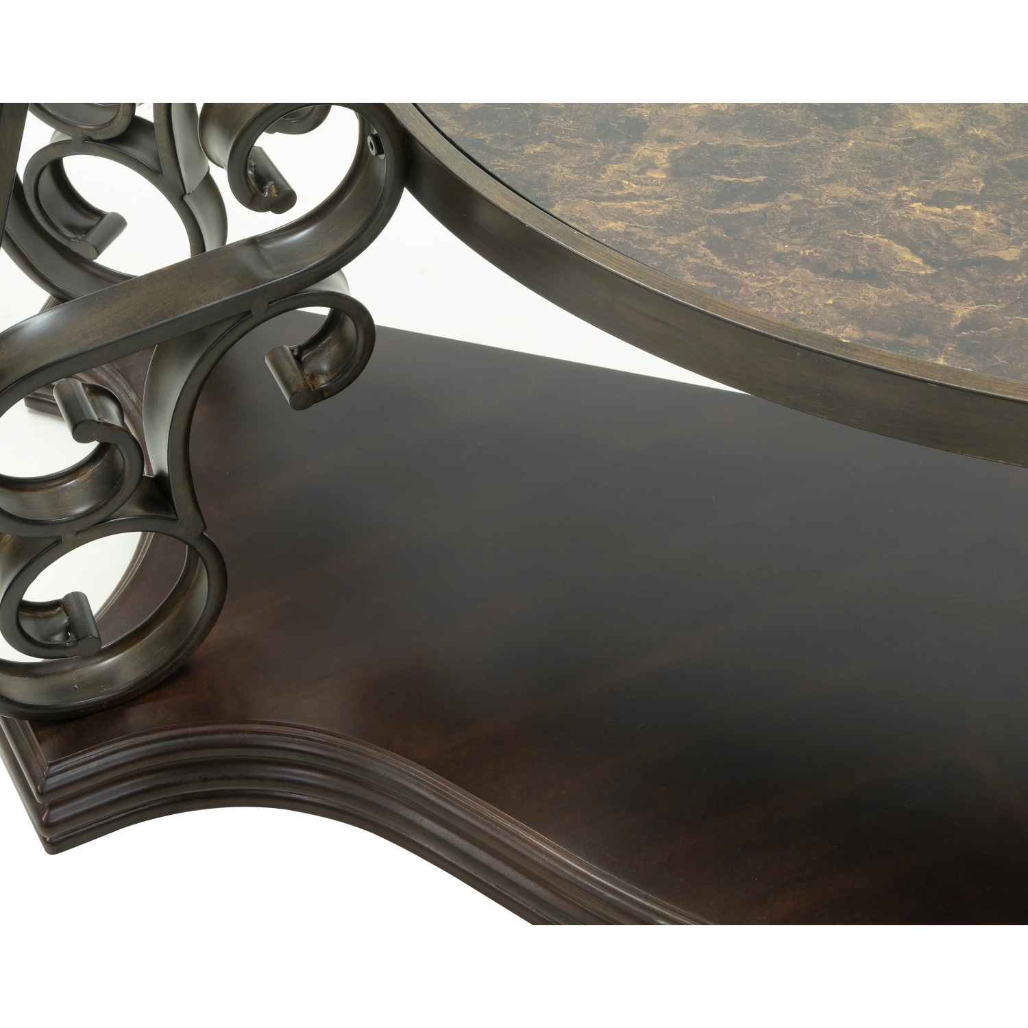 Streamdale Furniture W48720762 Console-Sofa-Tables - View #3