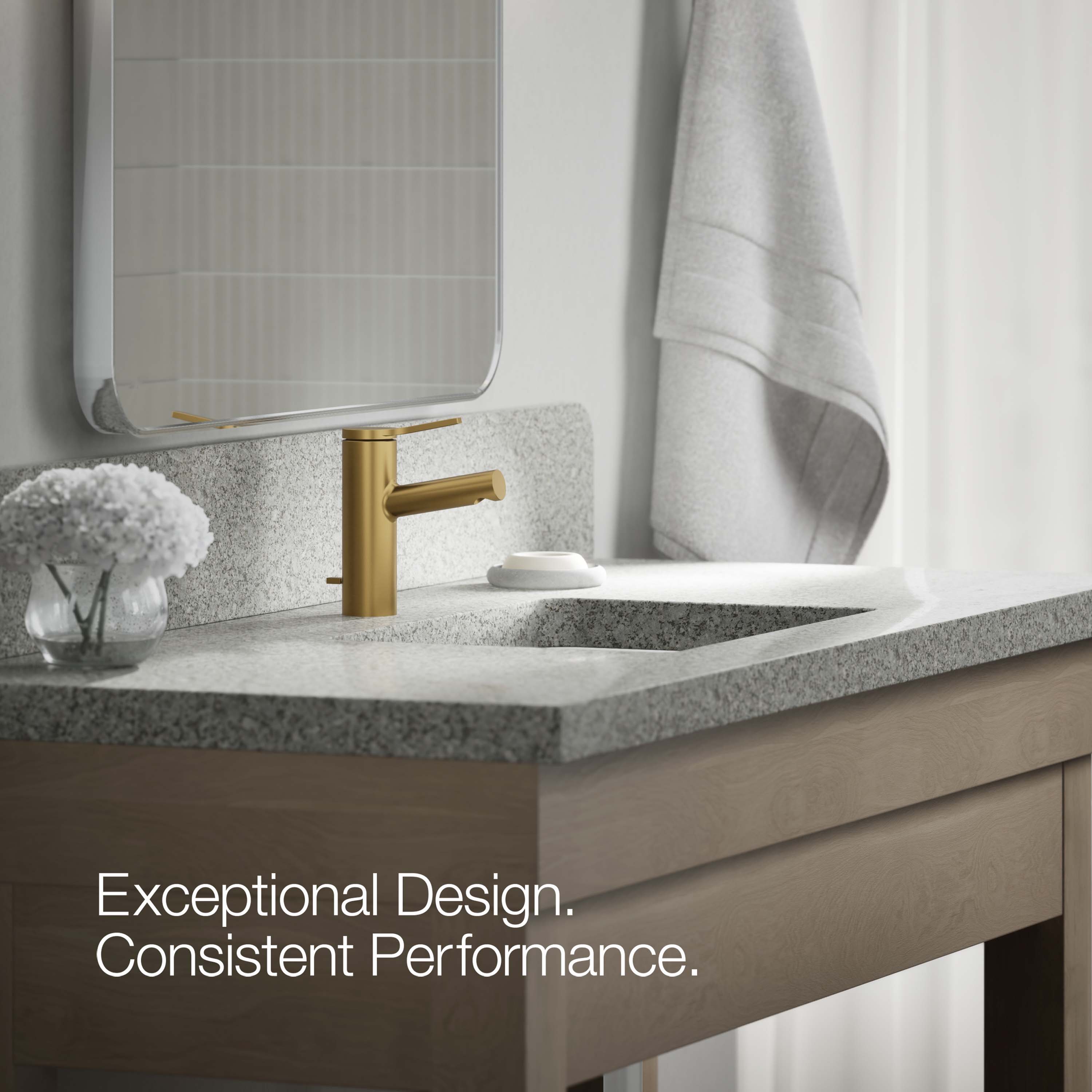 KOHLER 99491-4-2MB Lavatory-Faucets - View #3