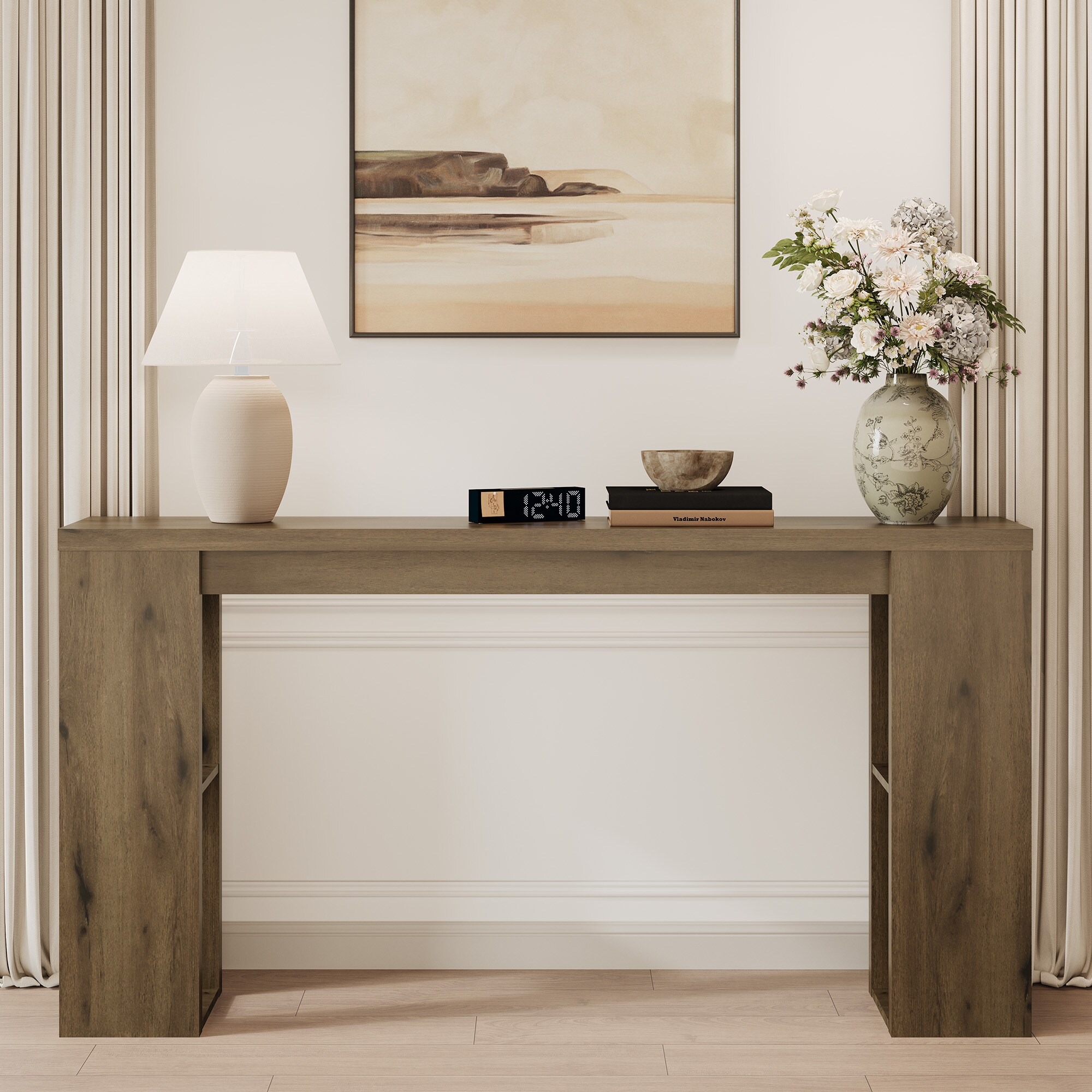 Vynxaria LS0505-605139567 Console-Sofa-Tables - View #3
