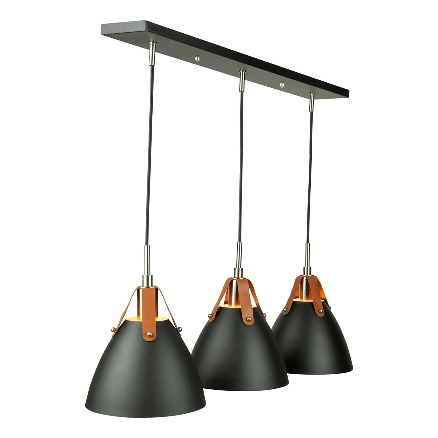 ARTCRAFT SC13324BK Pool-Table-Lighting - View #6