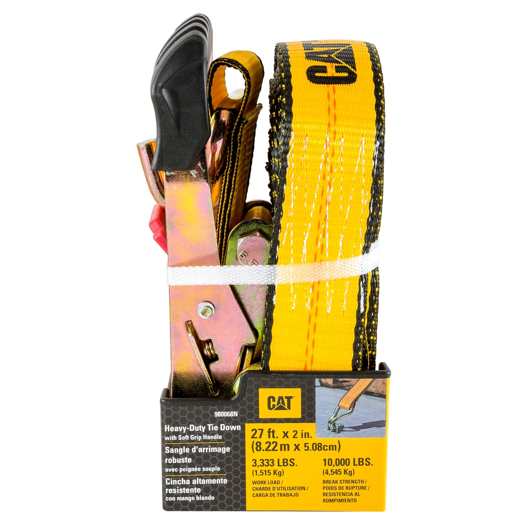 Cat 980068N Moving-Straps - View #3