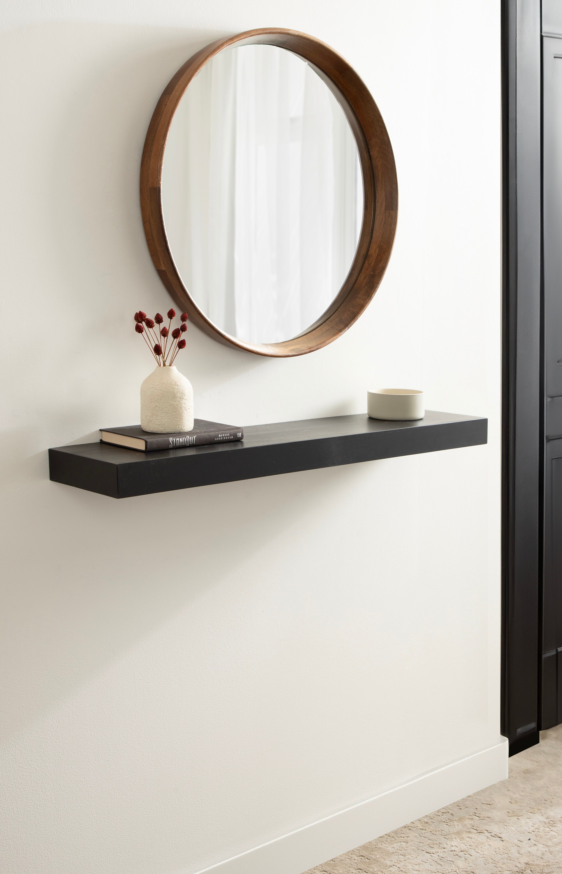 Kate and Laurel 227748 Wall-Mounted-Shelving - View #8