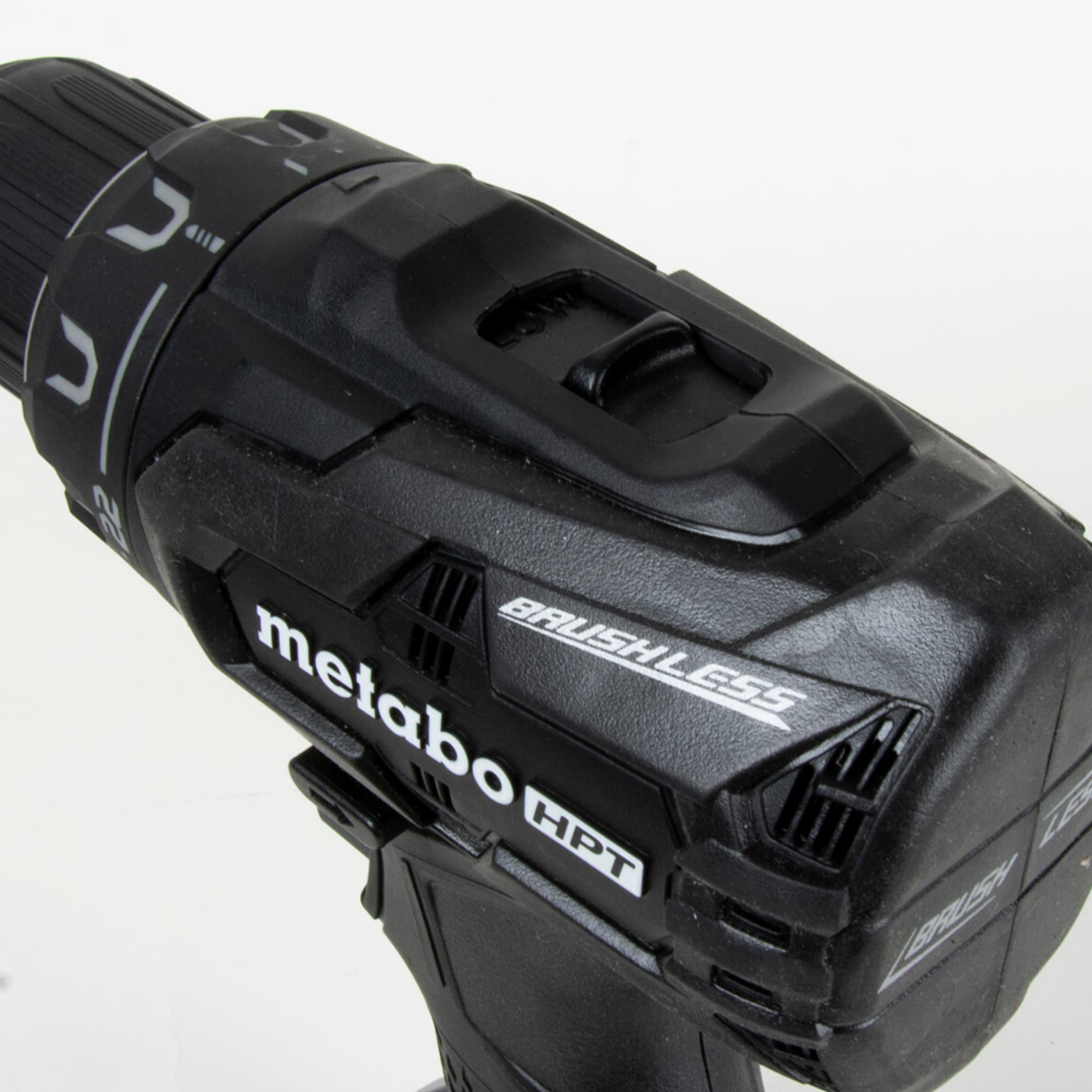 Metabo HPT 18-volt 1/2-in Brushless Cordless Drill (1-Battery