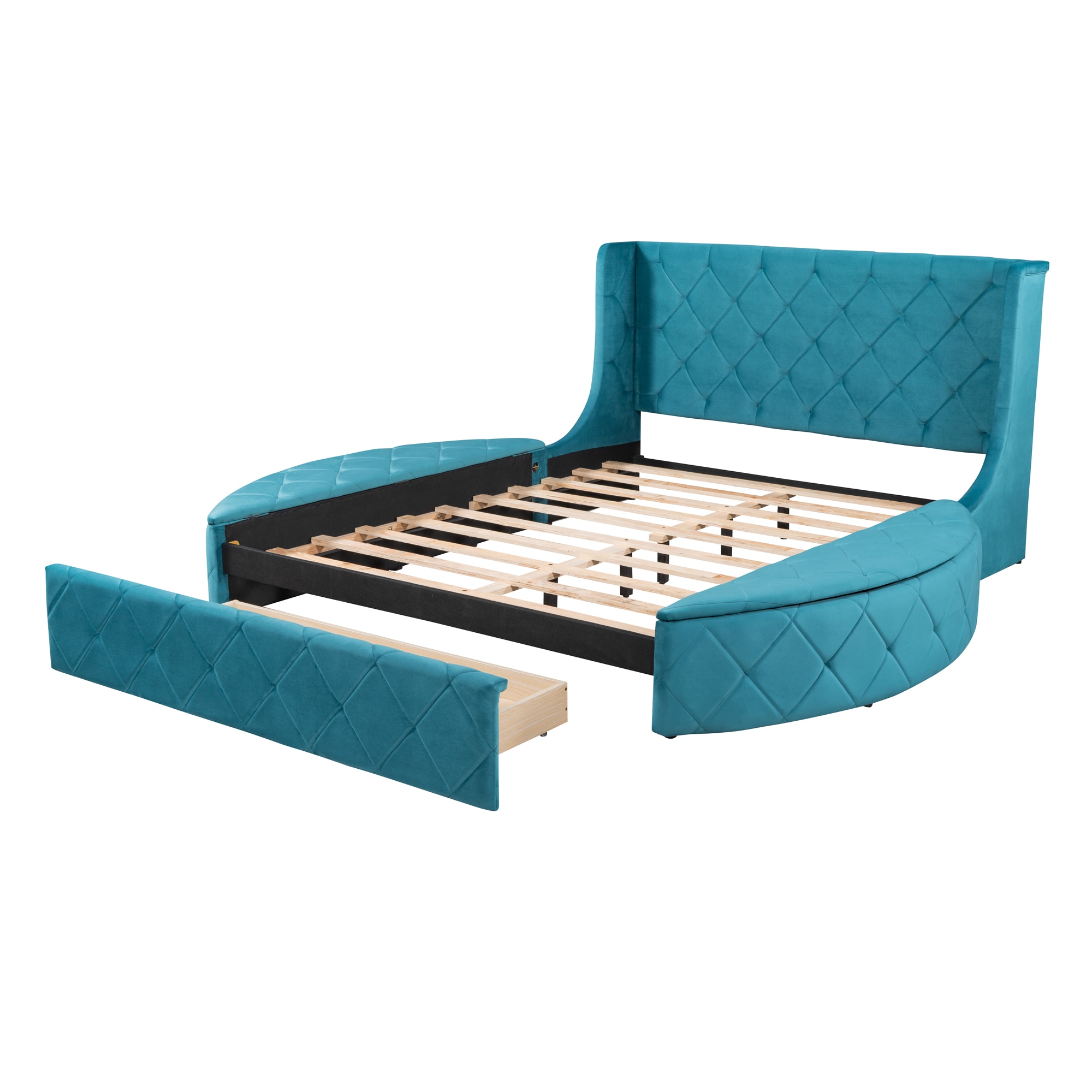 ModernLuxe LP000815AAC beds - View #2