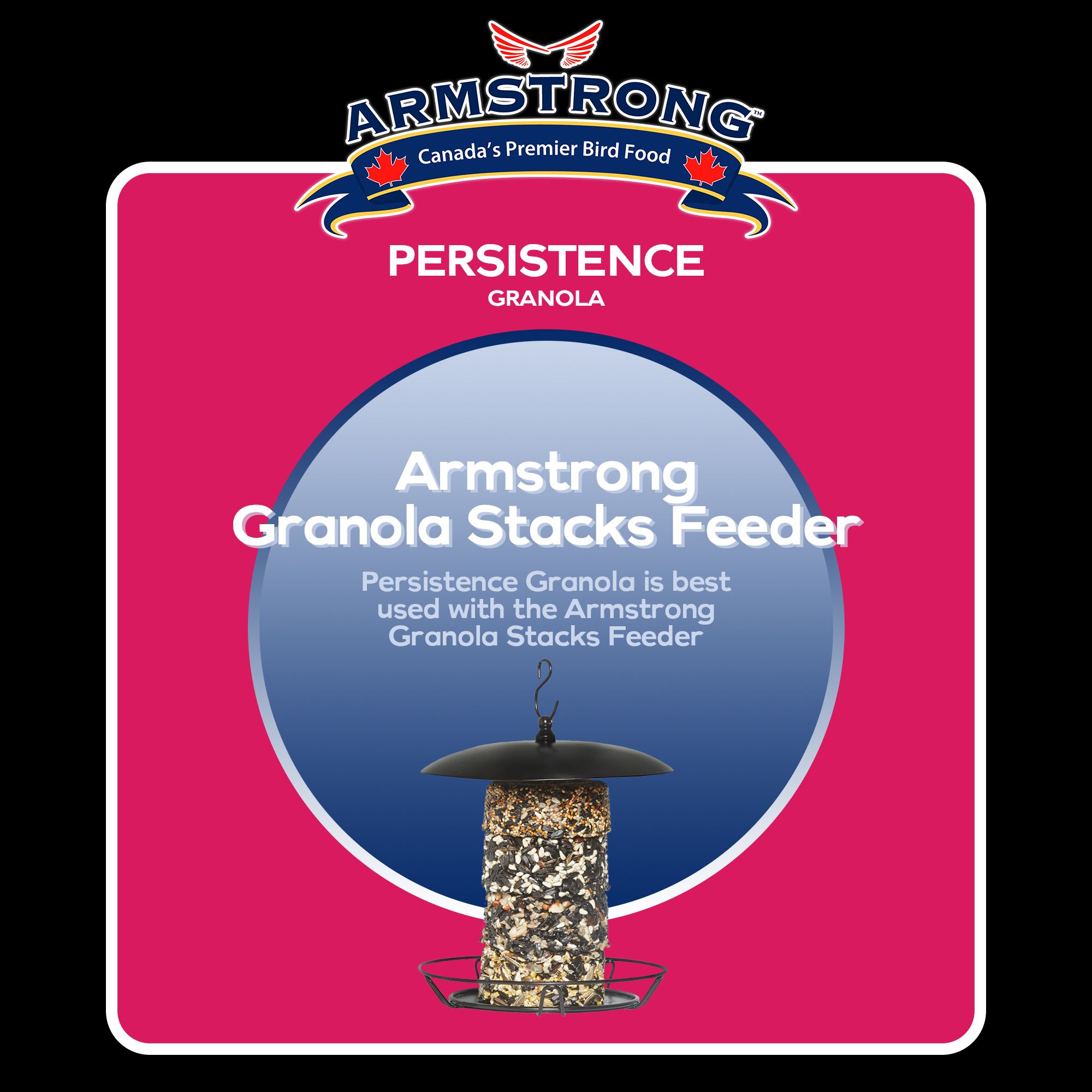 ARMSTRONG 301-252 Bird-Squirrel-Food - View #4