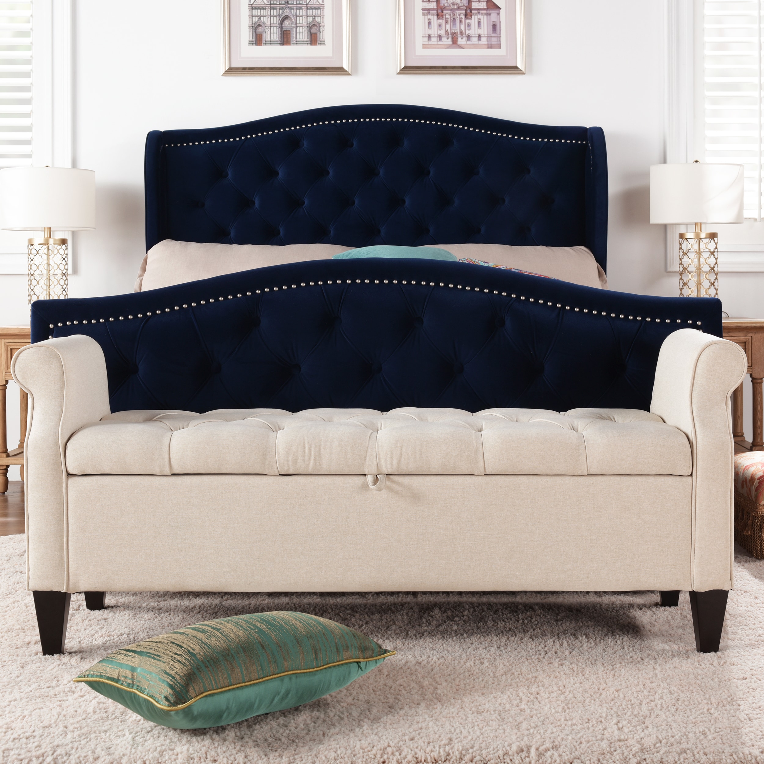 Jennifer Taylor Home 85600-970 bench - View #3