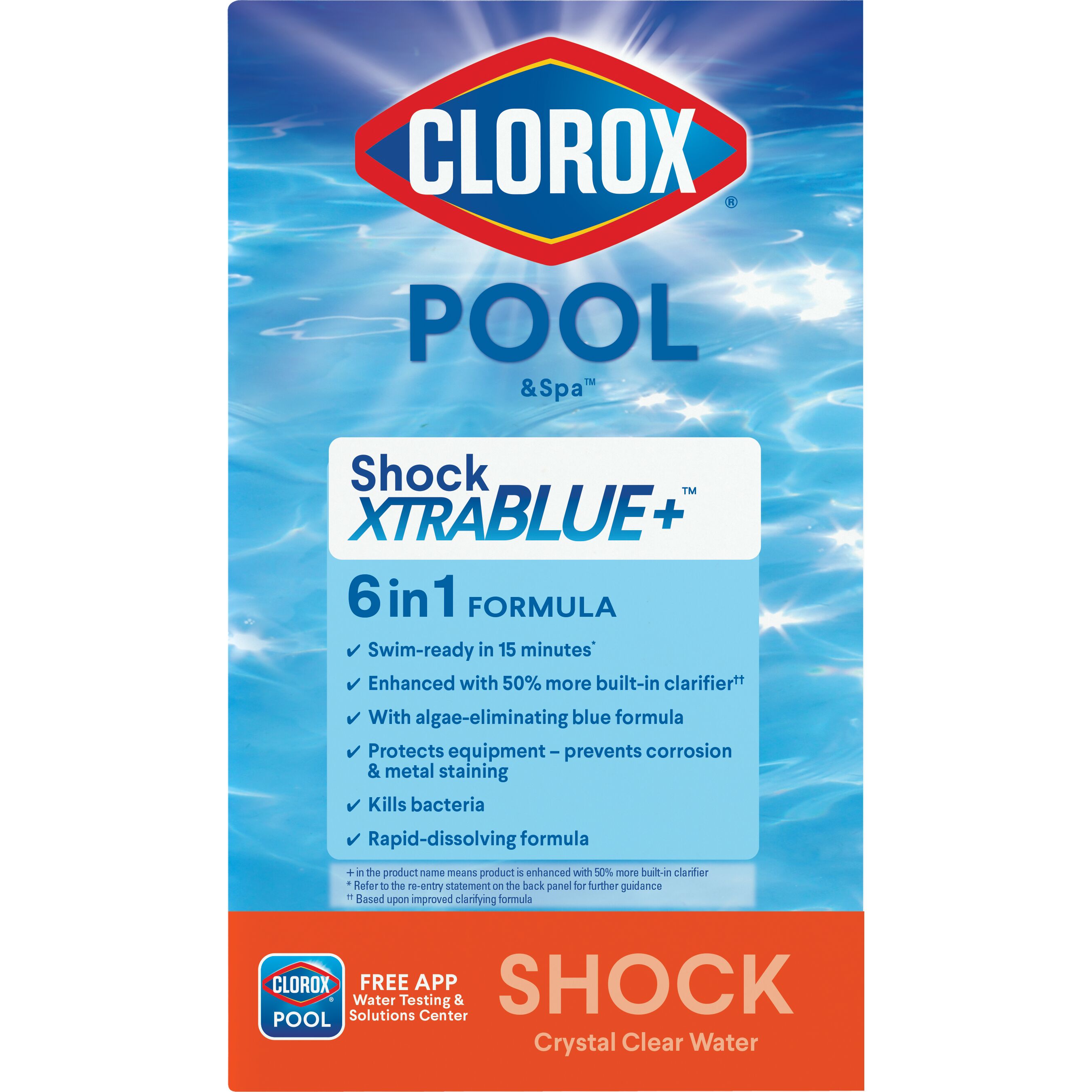 Clorox Pool&Spa 36012CLX Pool-Shock - View #4
