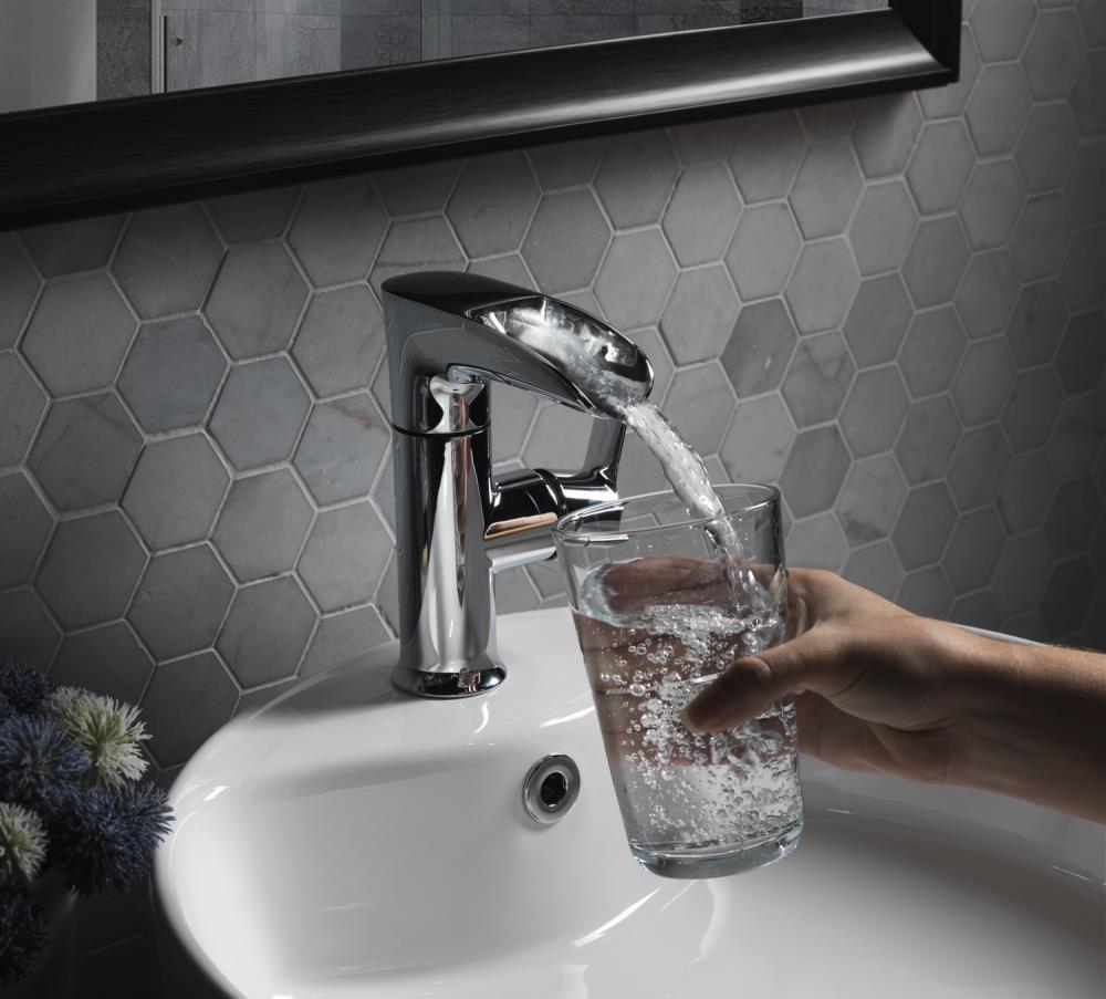 TOSCA TBD1-CH-T Lavatory-Faucets - View #5