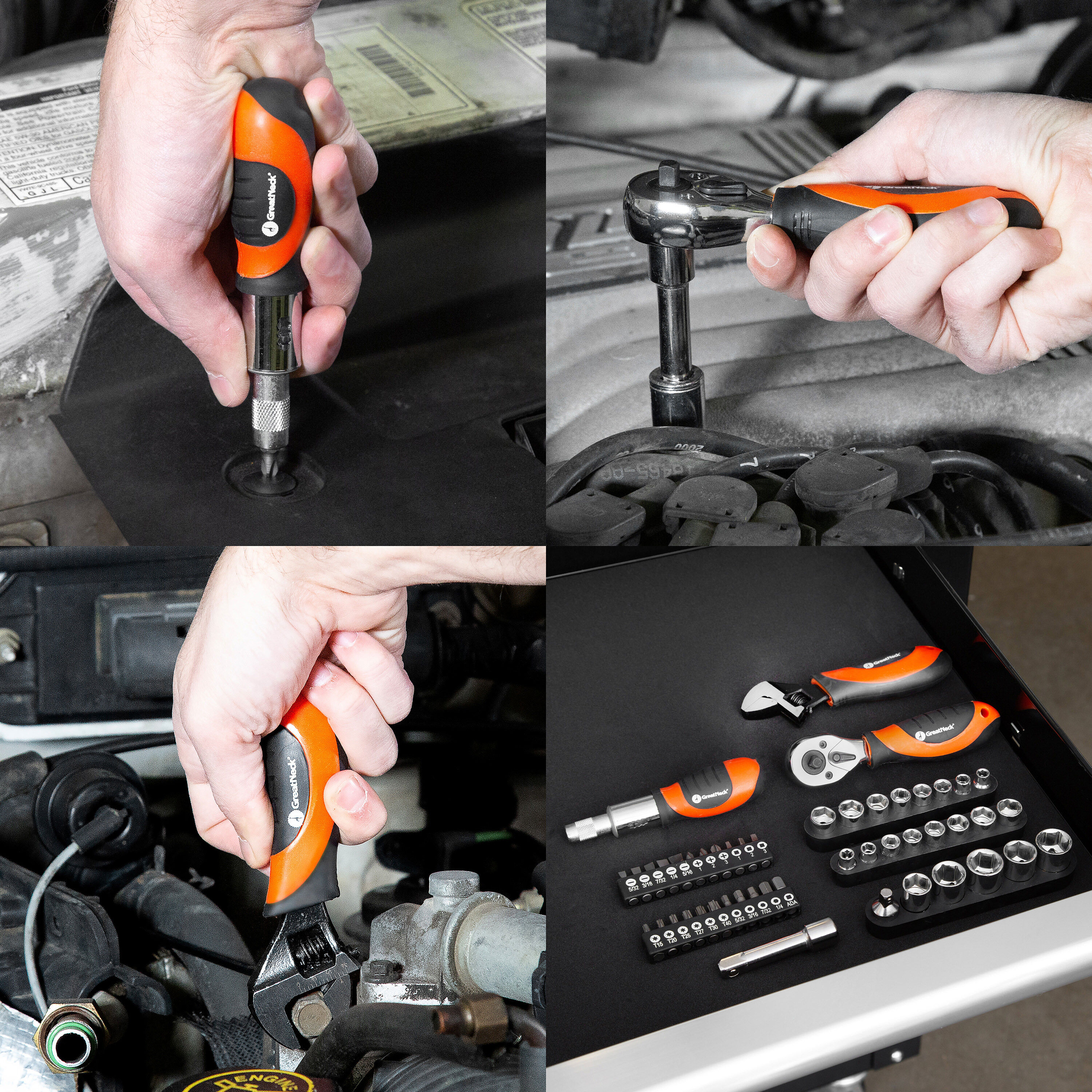 GreatNeck 28045 Tool-Storage-Access - View #7