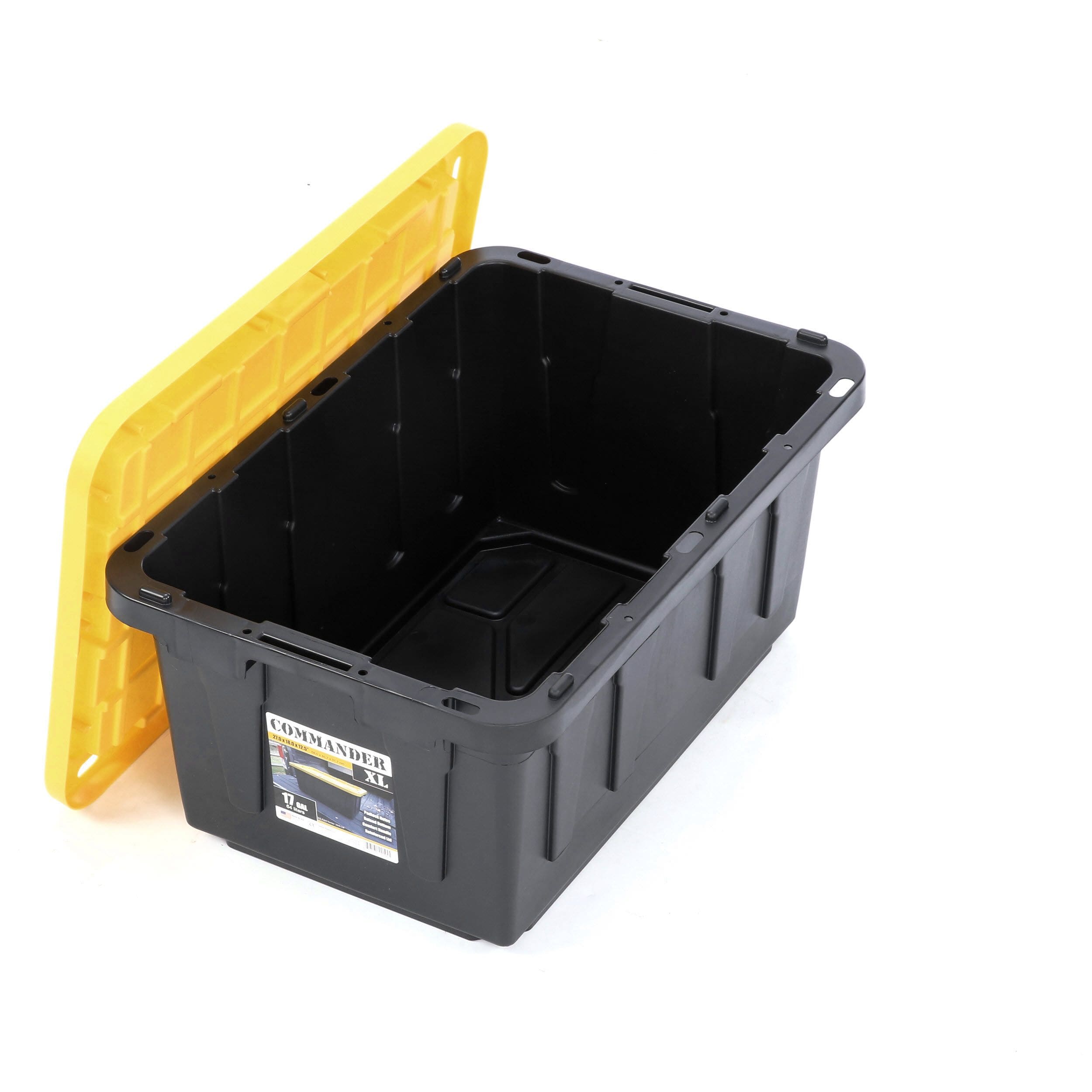 hdx 17 gallon tough tote