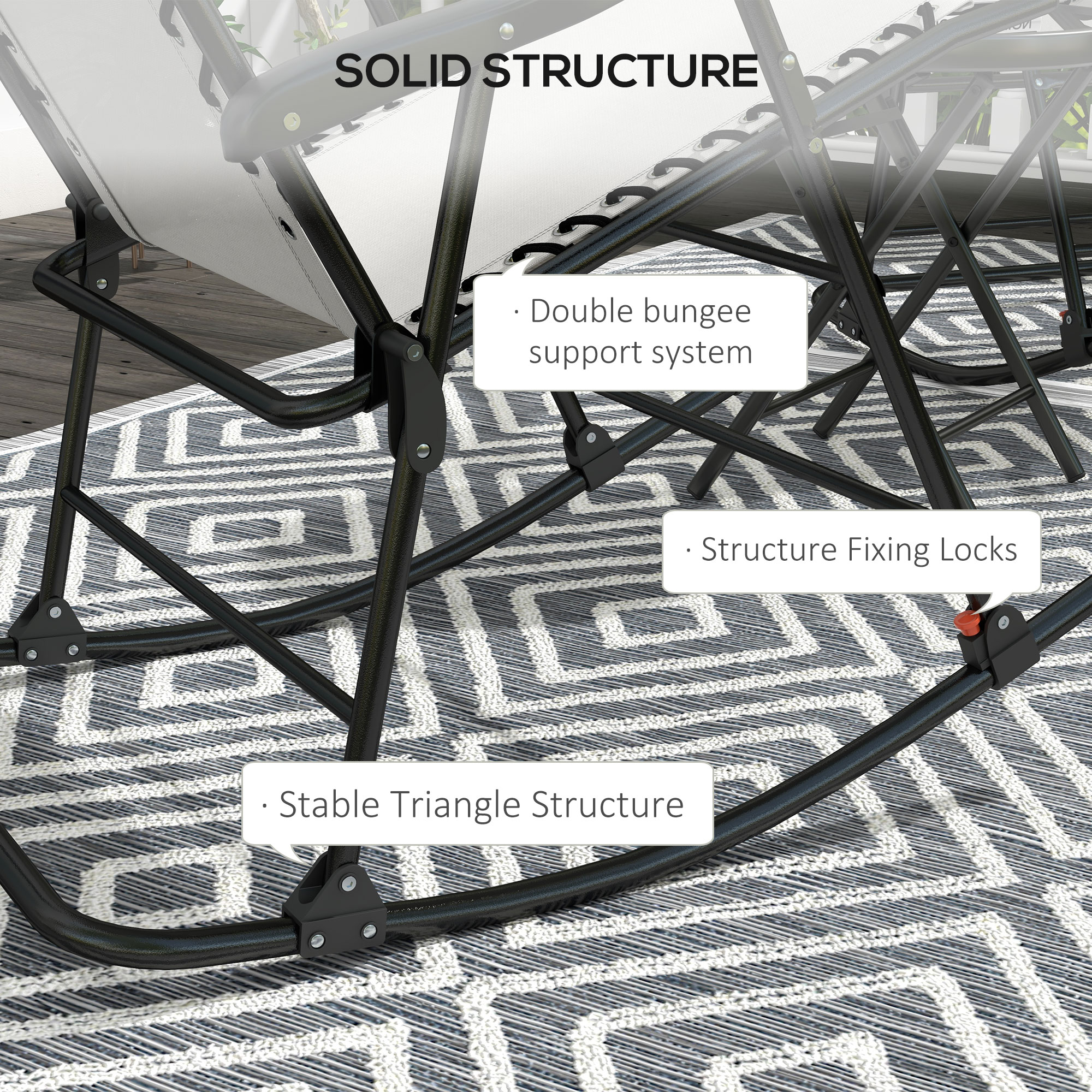 Siavonce XH17099 Patio-Chairs - View #2