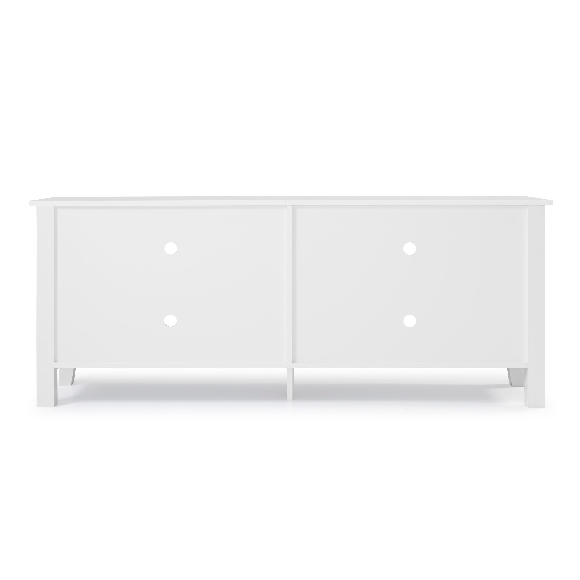 Walker Edison LW58CSPWH Tv-Stands - View #12