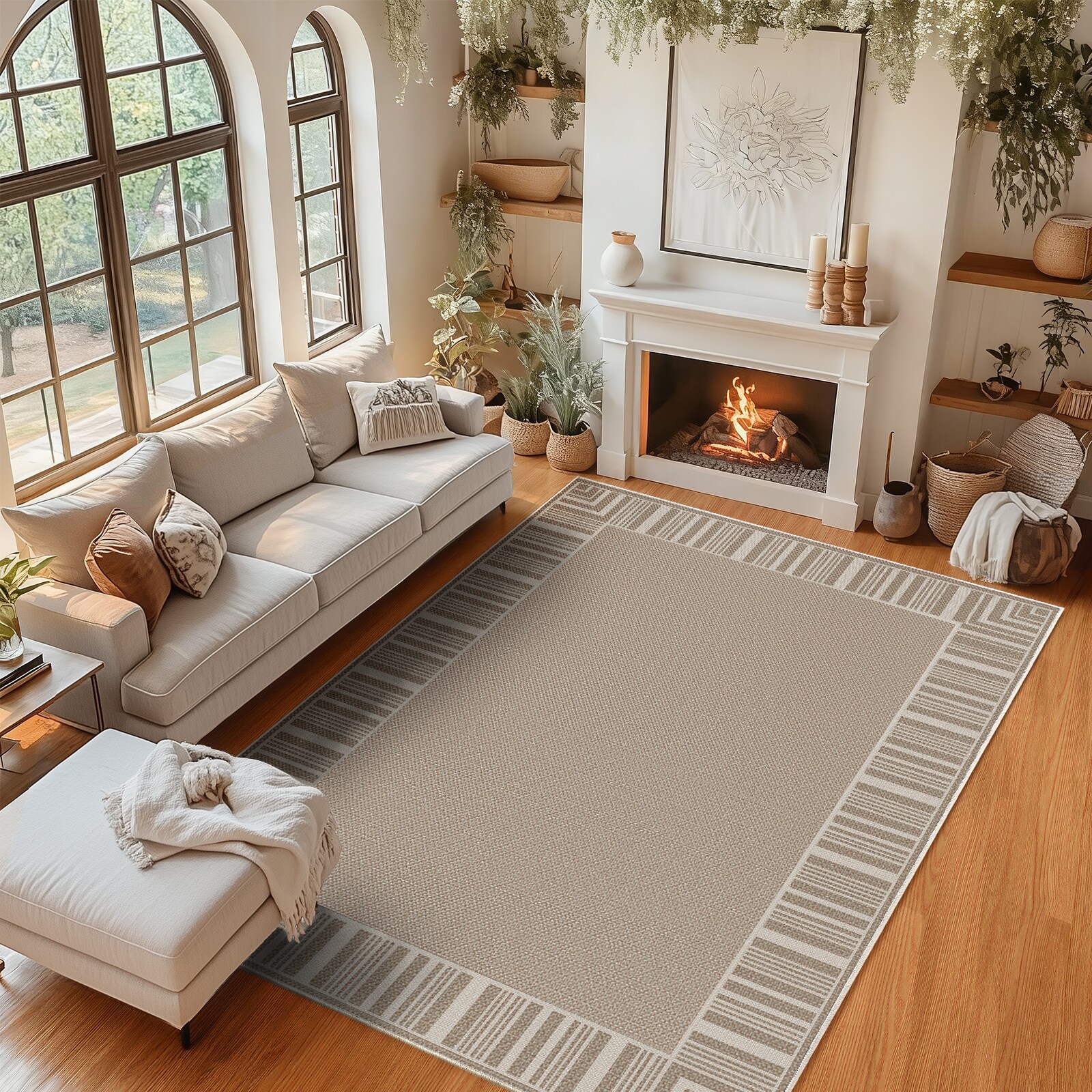 Garvee ZQ-PHK-37LSMBXL rugs - View #3