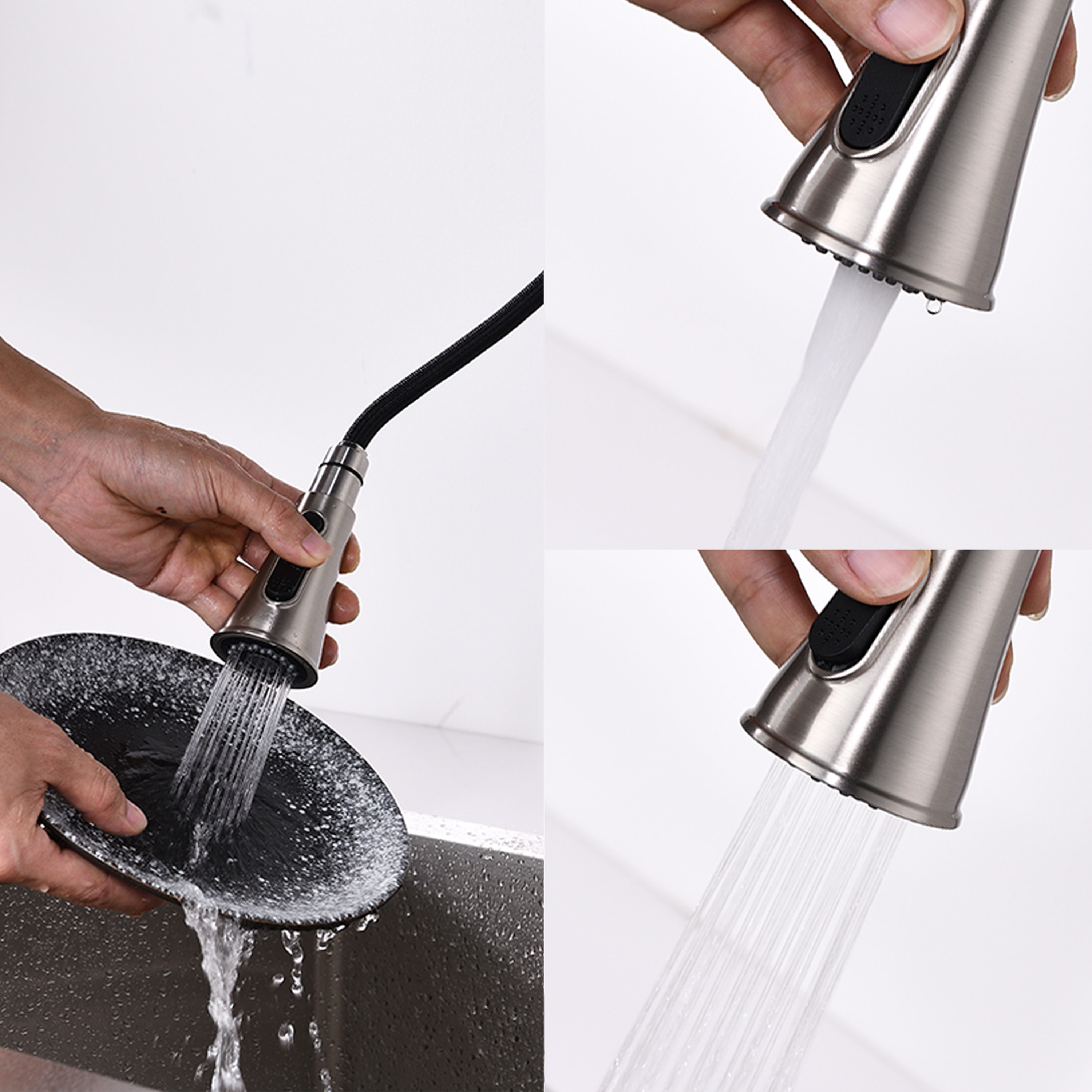 Clihome RCH-BAKF211 Kitchen-Faucets - View #3