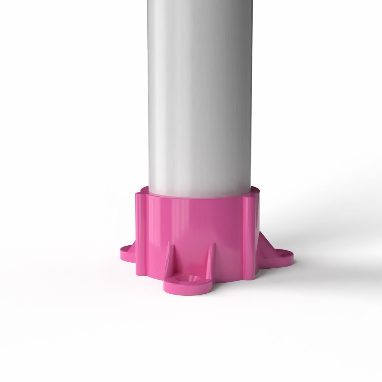PVC Pipeworks 125-TC-PK-10 Pvc-Pressure-Sch-40-Fittings - View #6