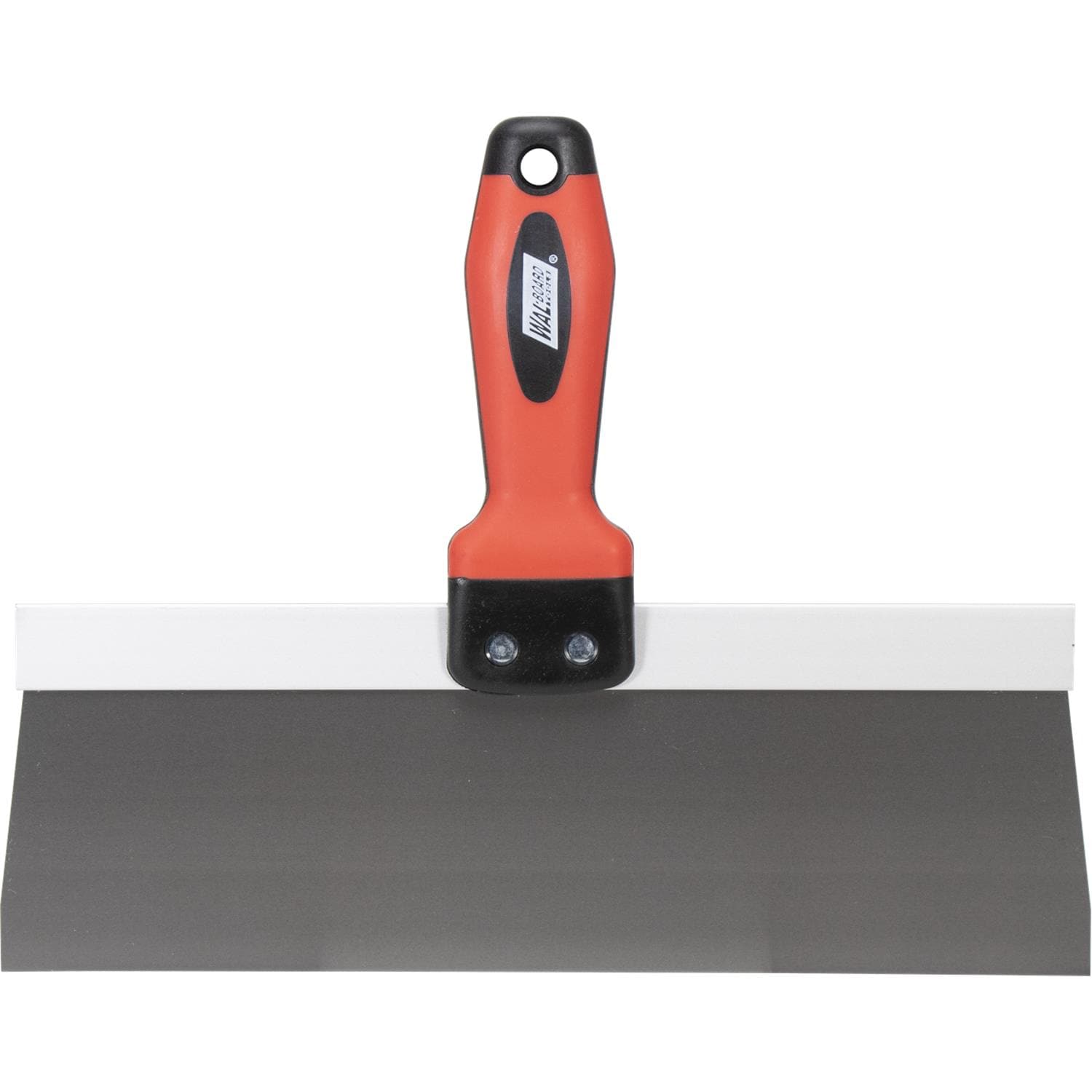 WAL-BOARD TOOLS 020-042-L Soft Grip 3-in x 12-in Stainless steel Taping knife
