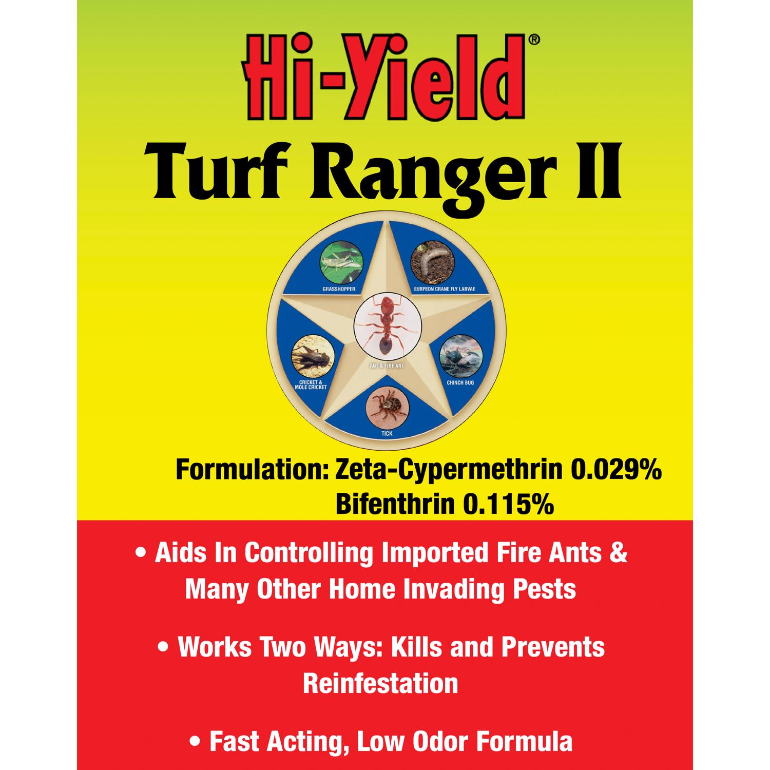 Hi-Yield EJD7002333 Insect-Repellent - View #2