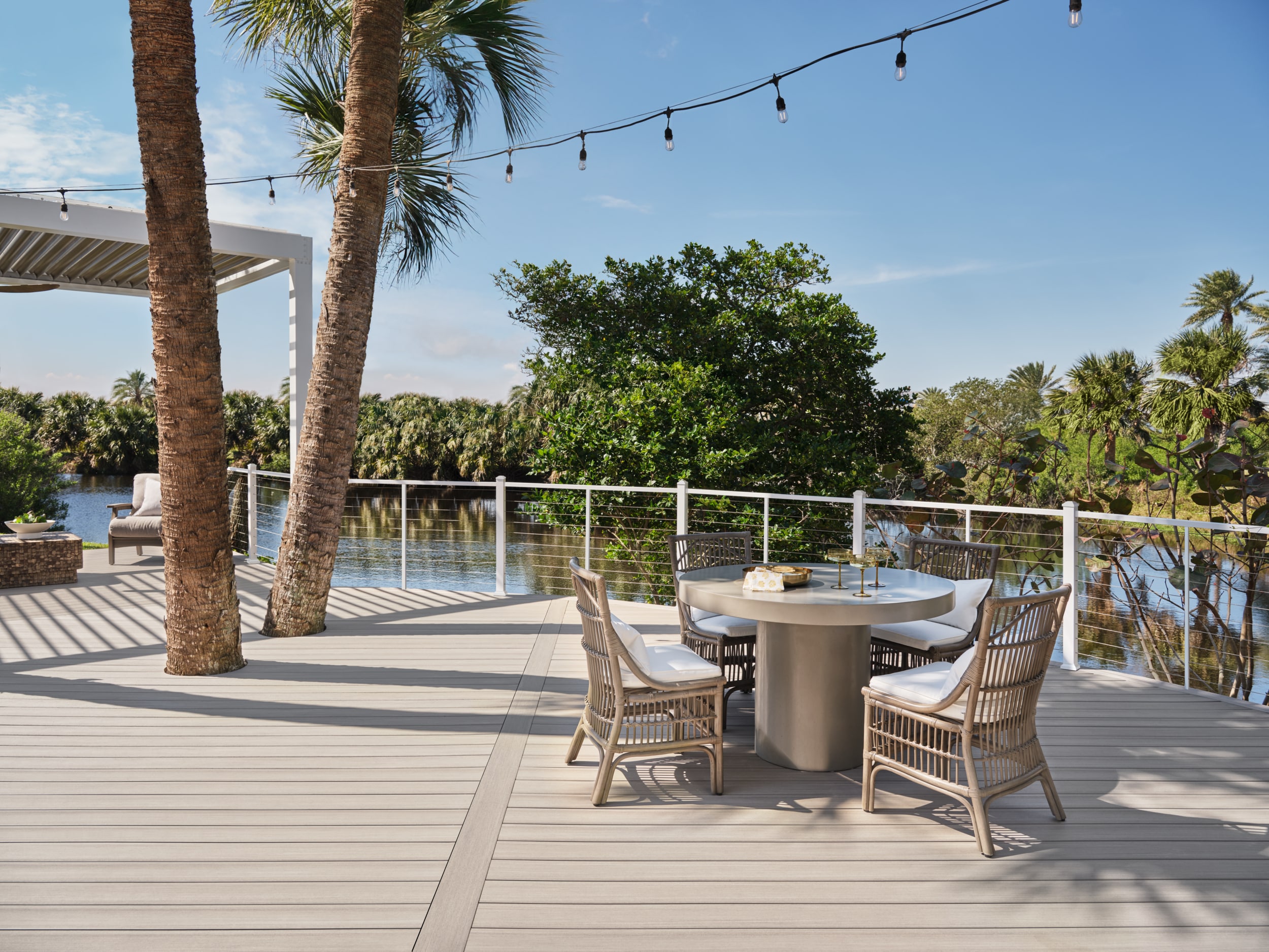 TimberTech AGB15520CS Composite-Deck-Boards - View #2
