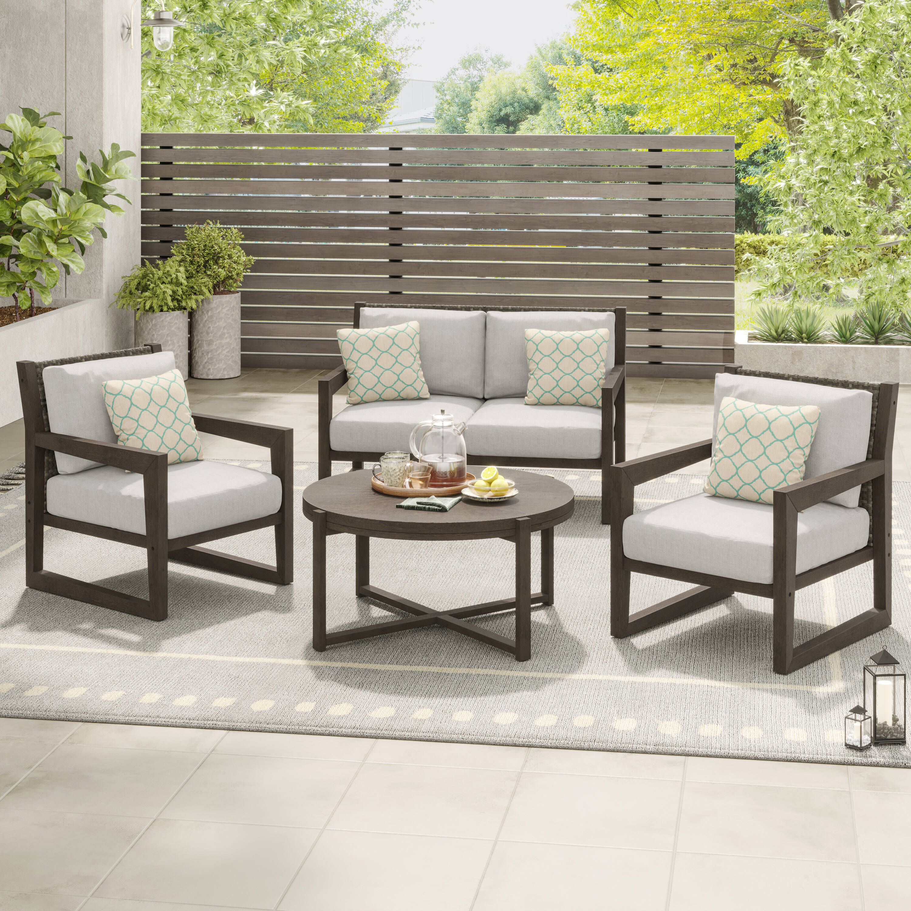 Octans SL2C00242 Patio-Conversation-Sets - View #4