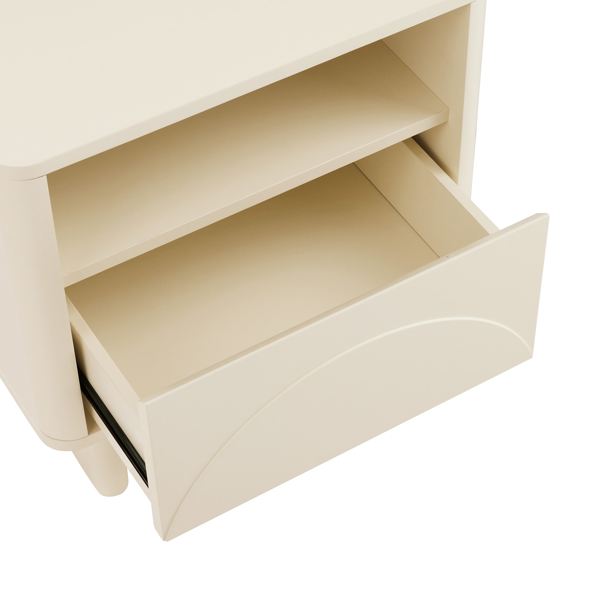 Manhattan Comfort NS005-CR nightstands - View #5