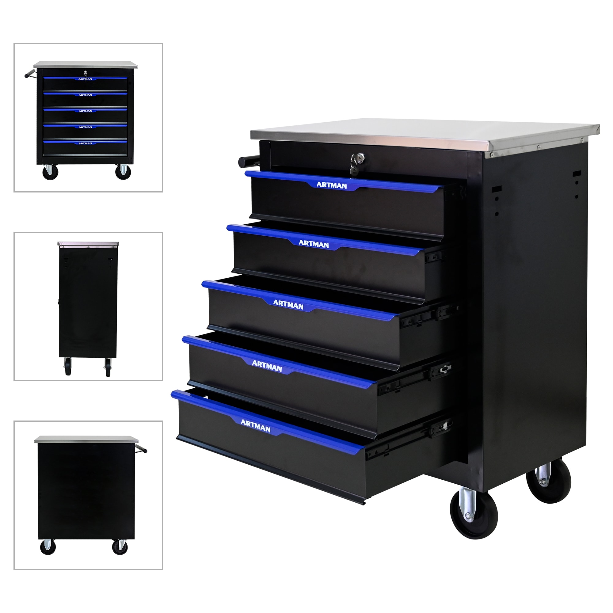 GDFStudio 344167 Tool-Cabinets - View #7