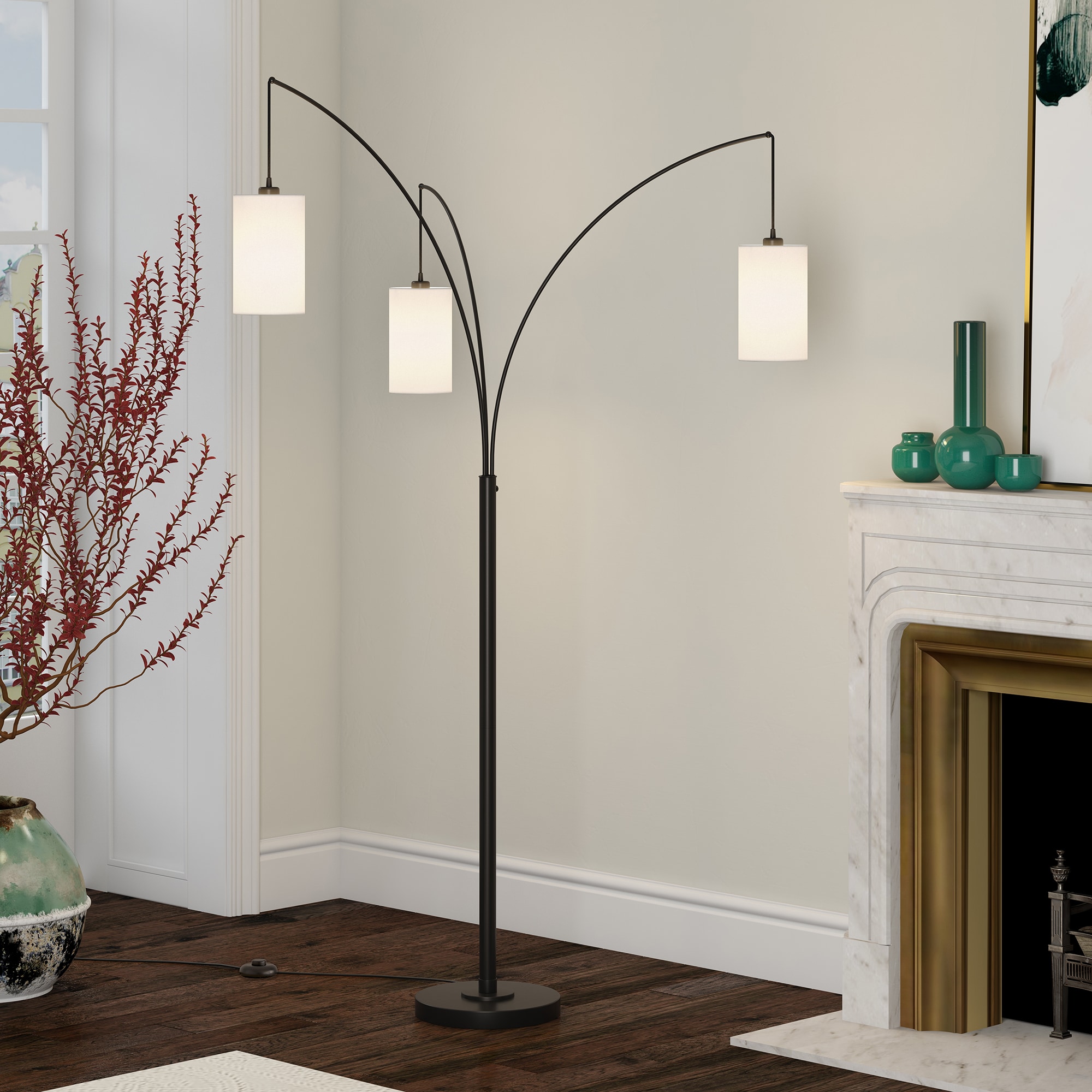 Hailey Home FL0832 floorlamps - View #4