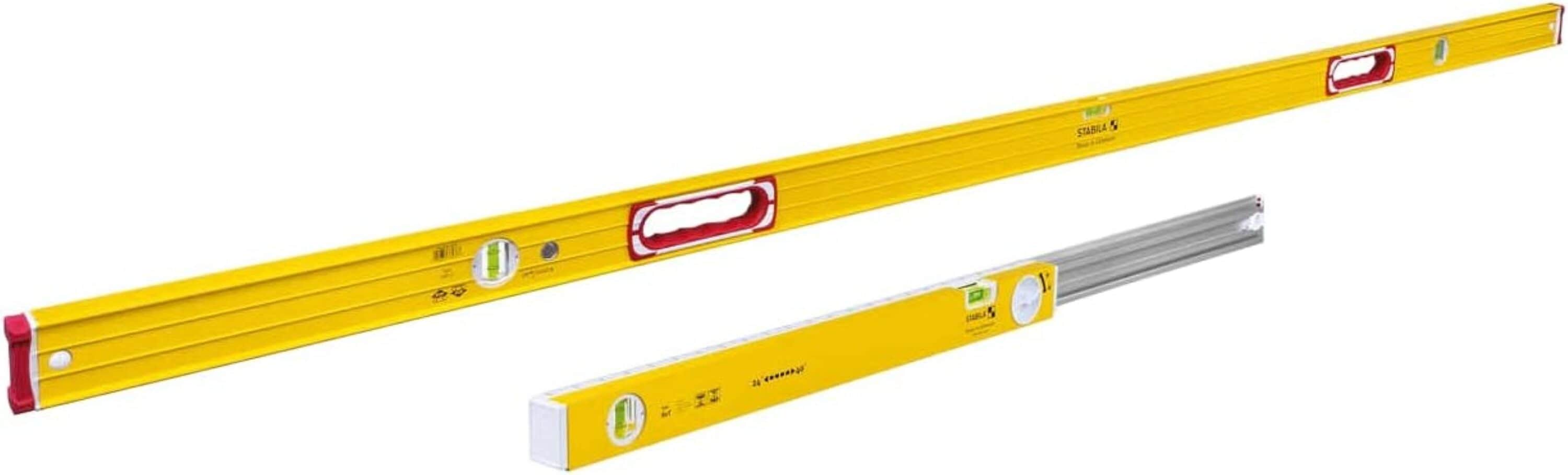 STABILA 37540  196 Aluminum Electronic Level