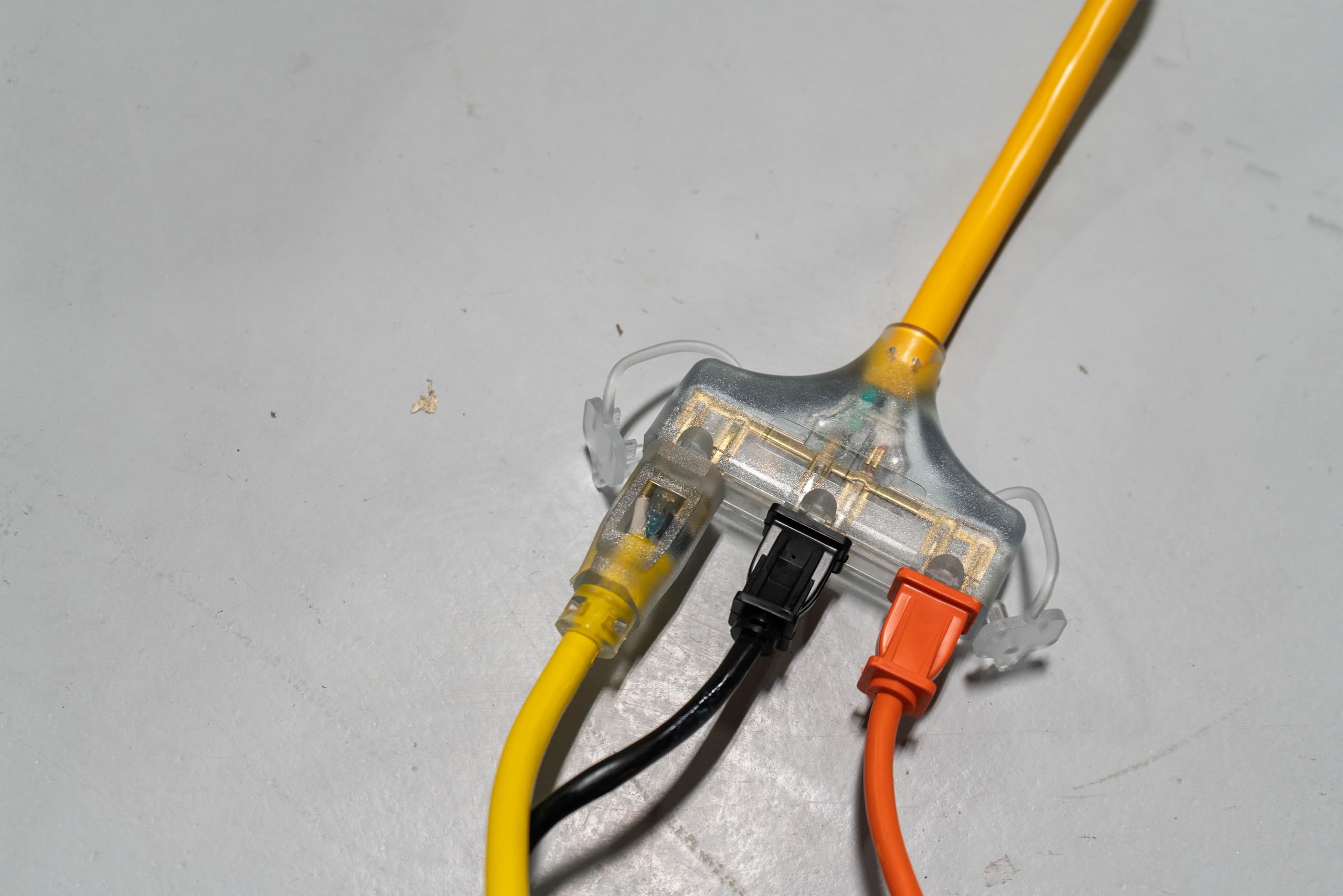 Coleman Cable 508445 Generator-Power-Inlet-Boxes - View #3