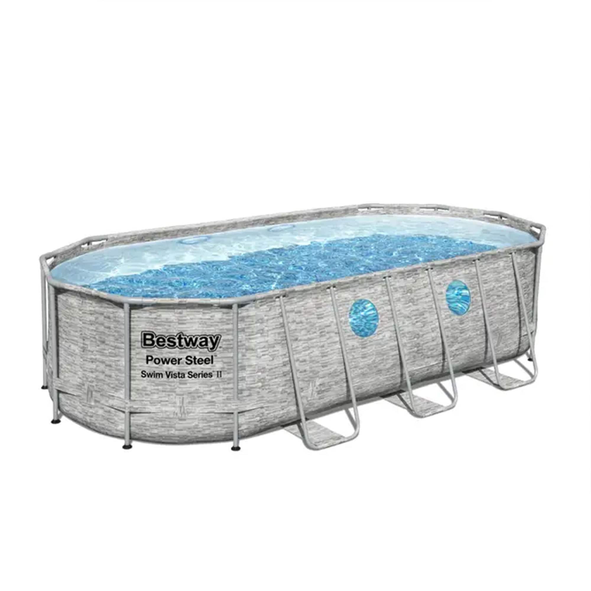 Bestway 254273 Above-Ground-Pools - View #2