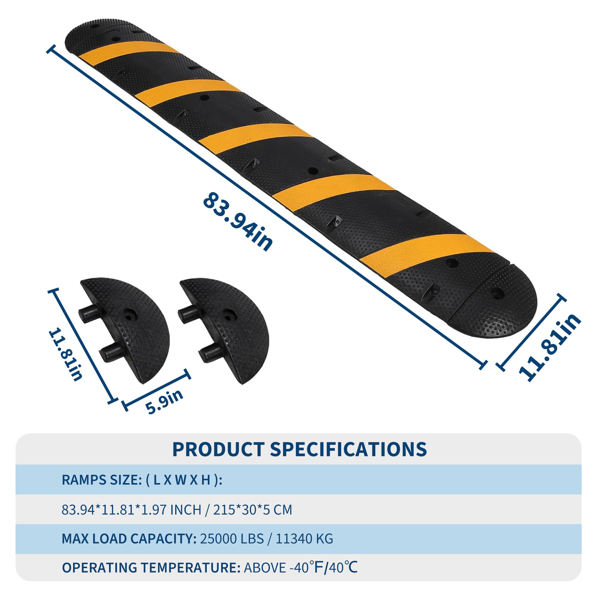 Garvee RSKENSF845 Traffic-Safety-Equipment - View #3