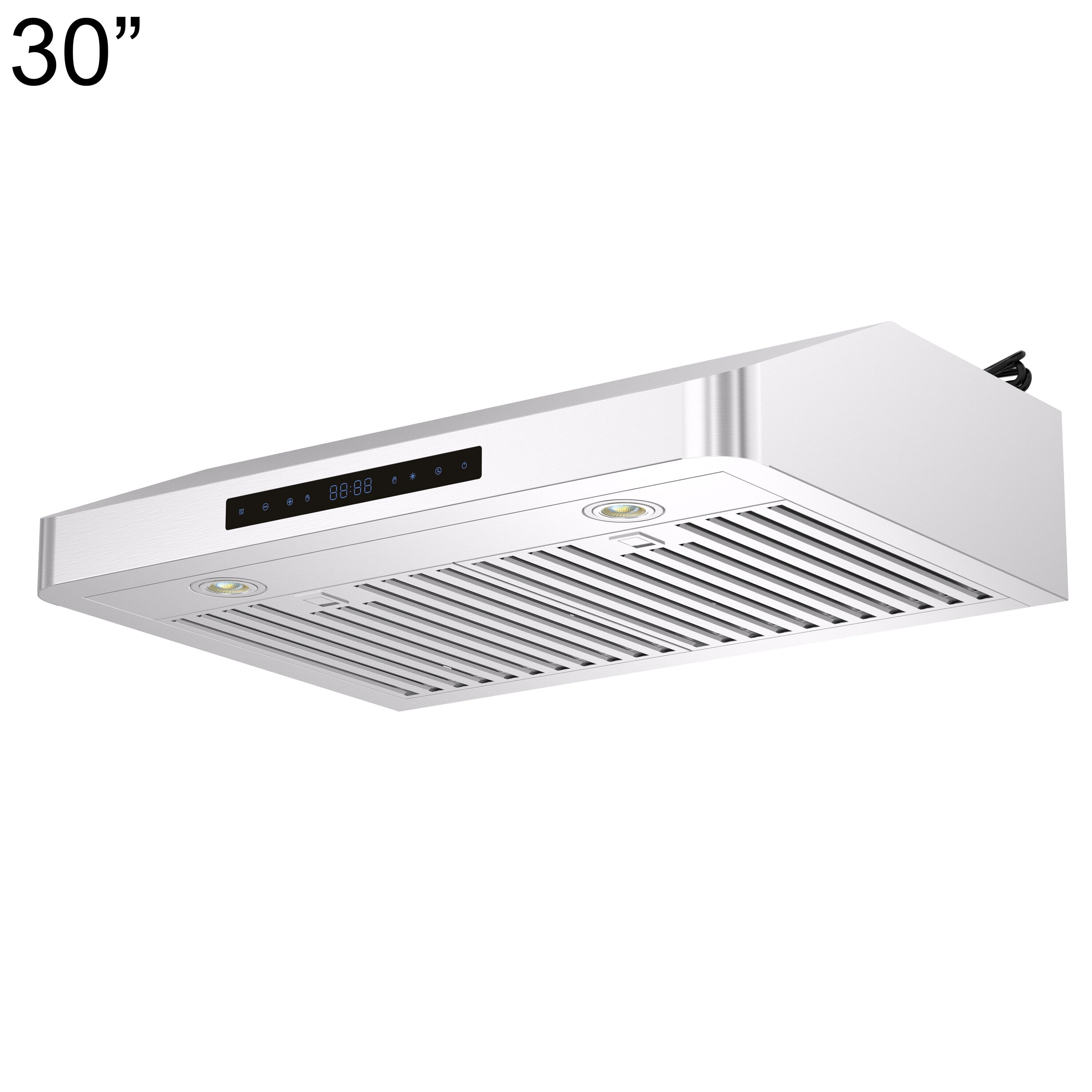 Windster WS-2330SS Undercabinet-Range-Hoods - View #4