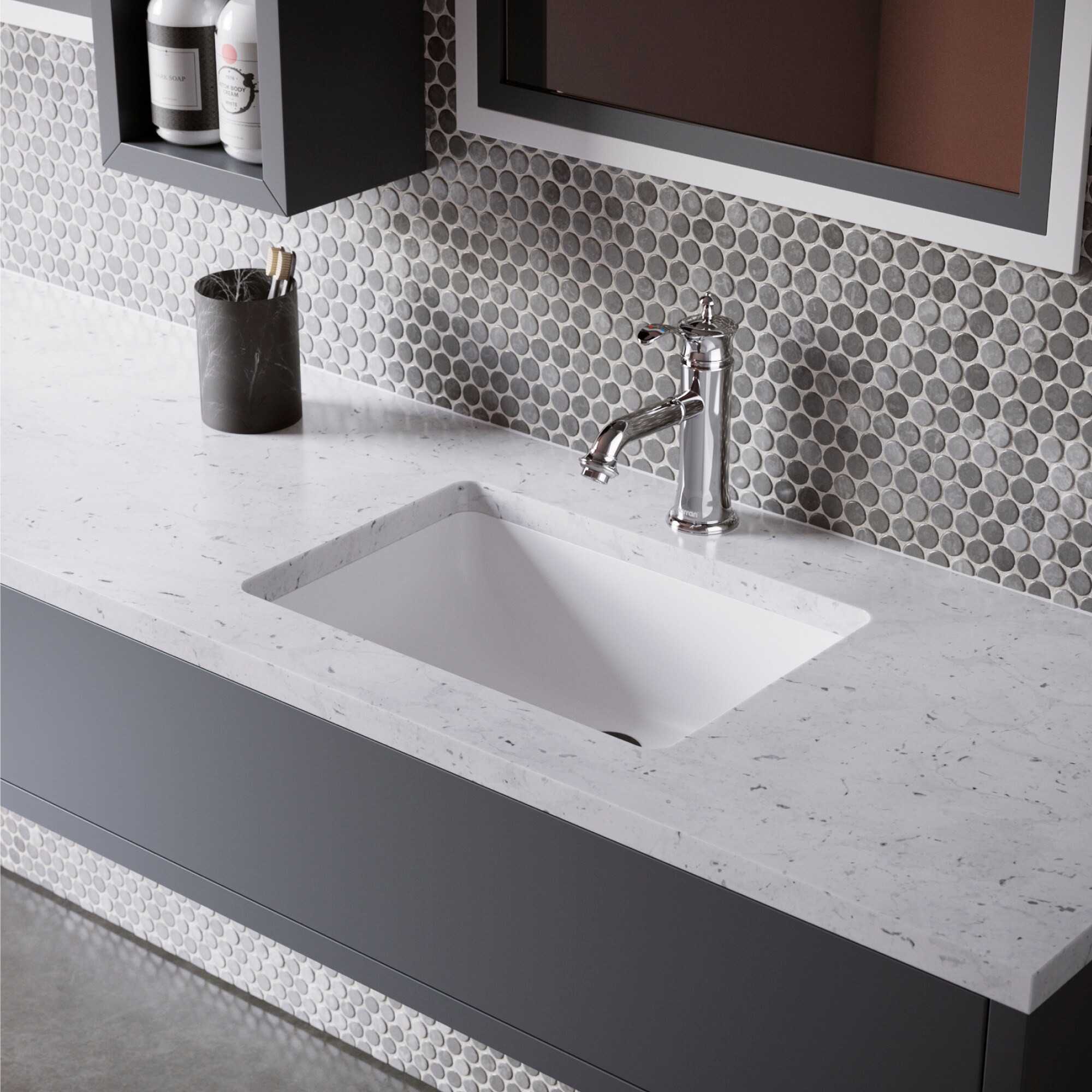 Karran KBF470C Lavatory-Faucets - View #3