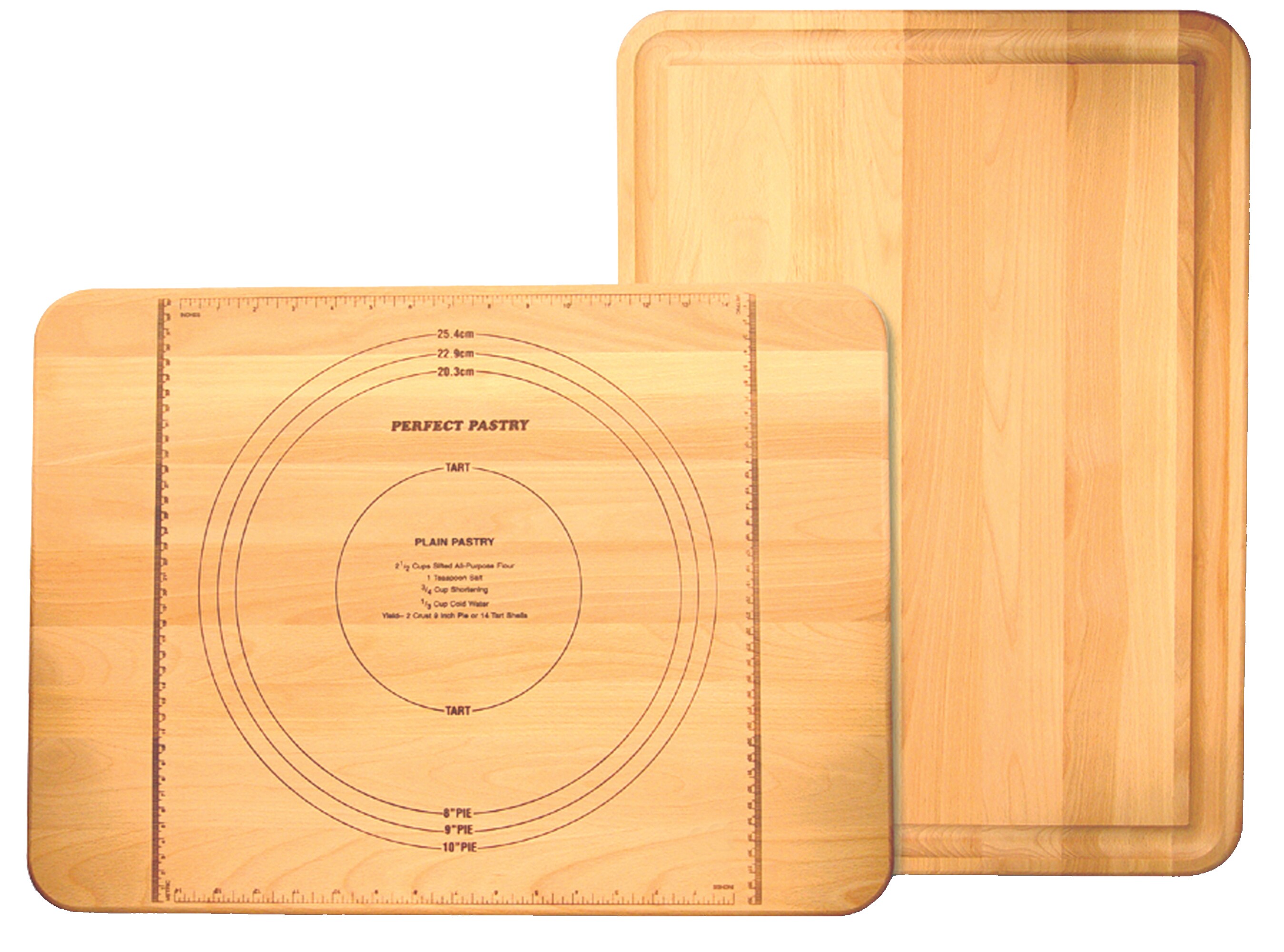 Catskill Craftsmen 23-in L x 17-in W Wood Cutting Board in the Cutting  Boards department at