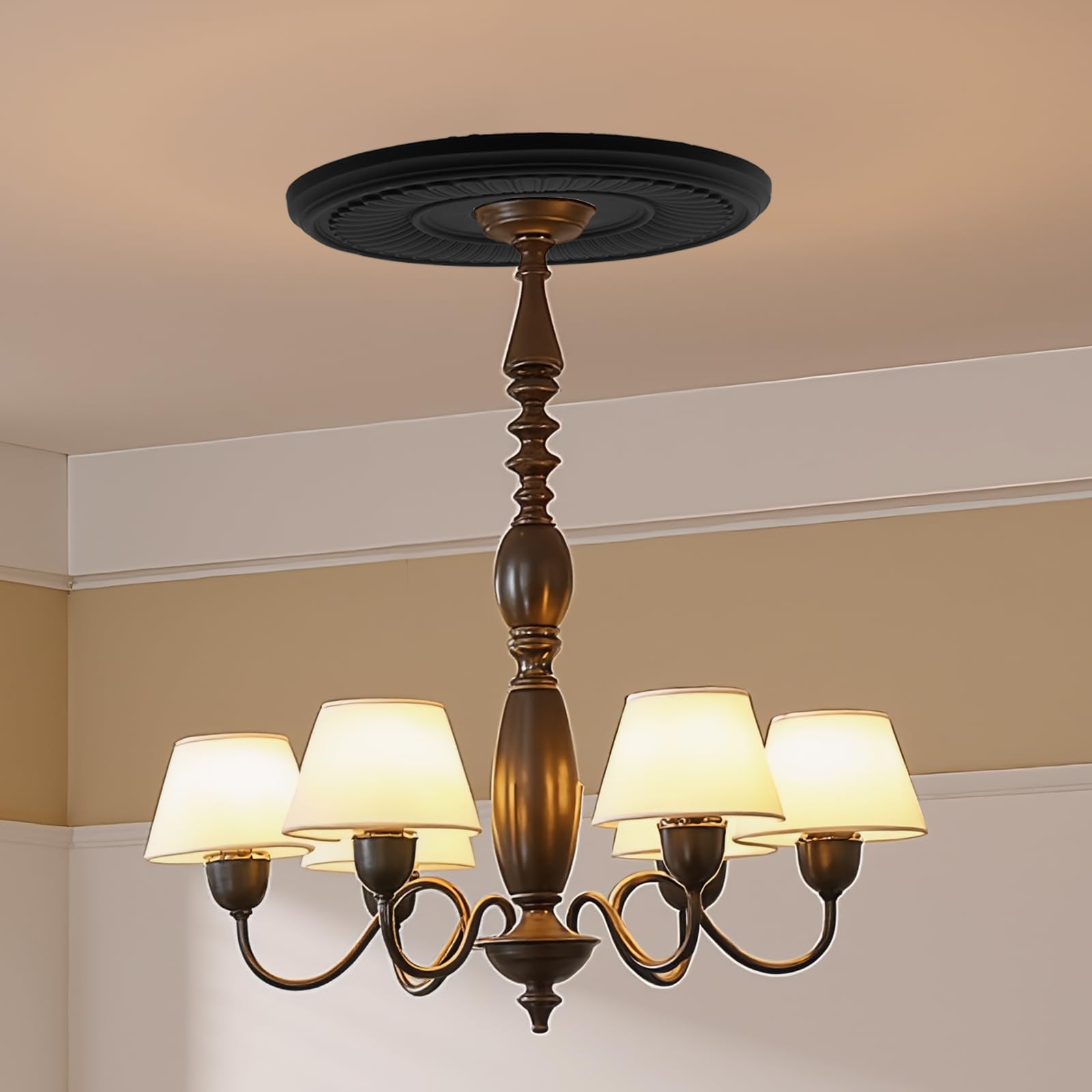 Aoibox LABFNIDF Ceiling-Medallions - View #4