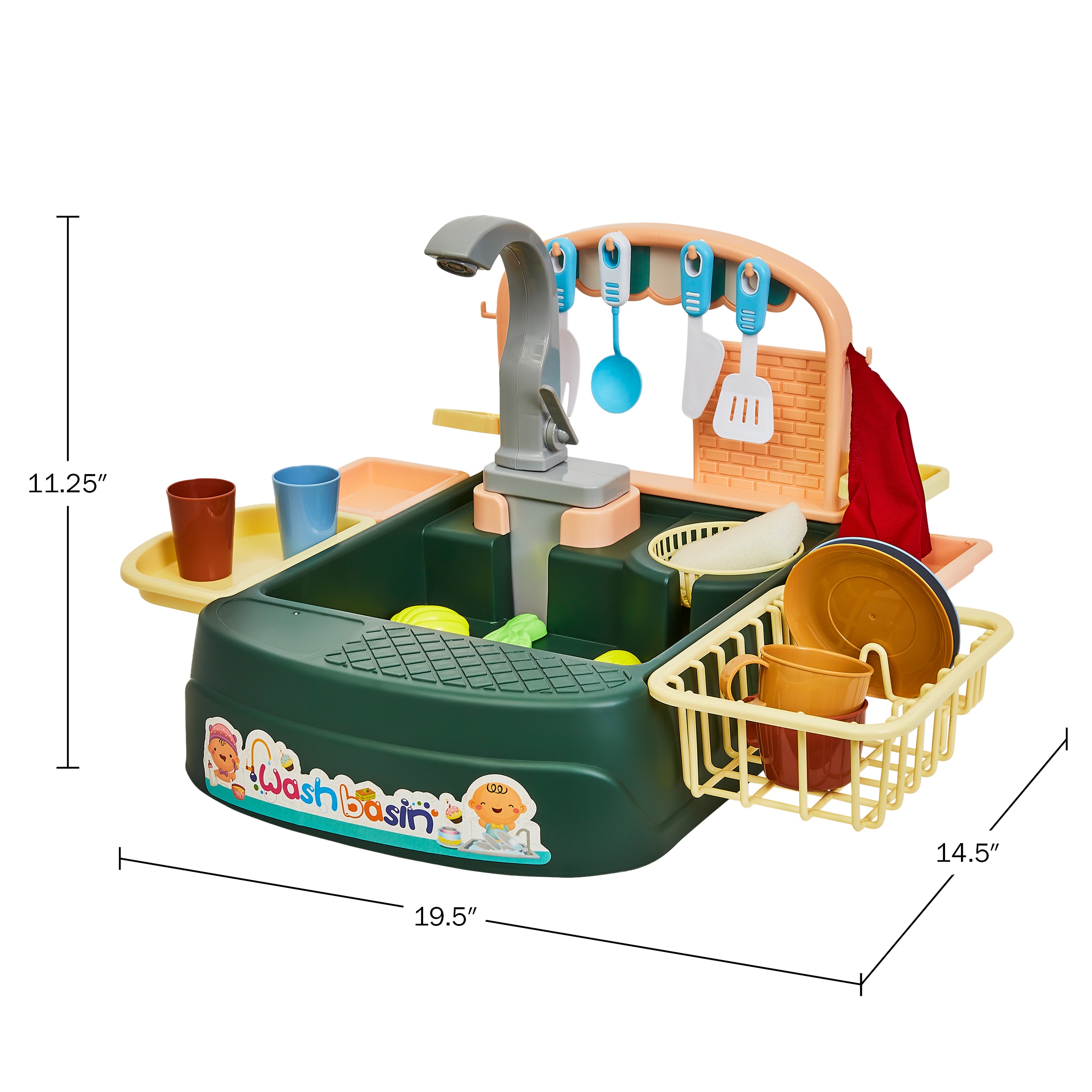 Toy Time 80-PP170013 Play-Toys - View #6