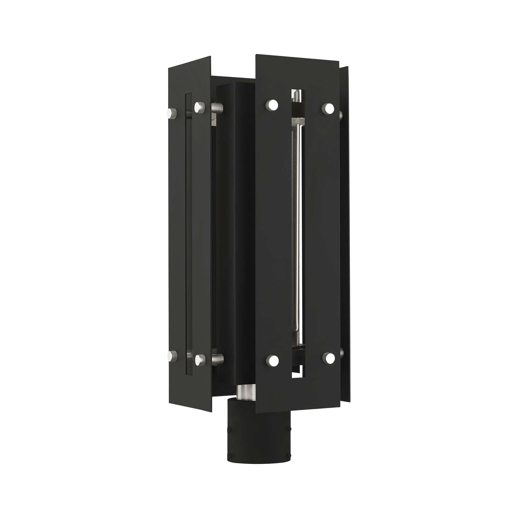 Livex Lighting 21776-04 Post-Lights - View #3
