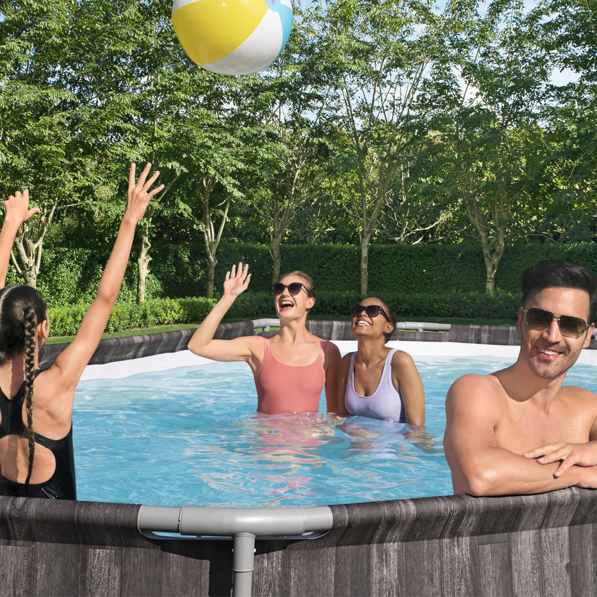 Bestway 254505 Above-Ground-Pools - View #11