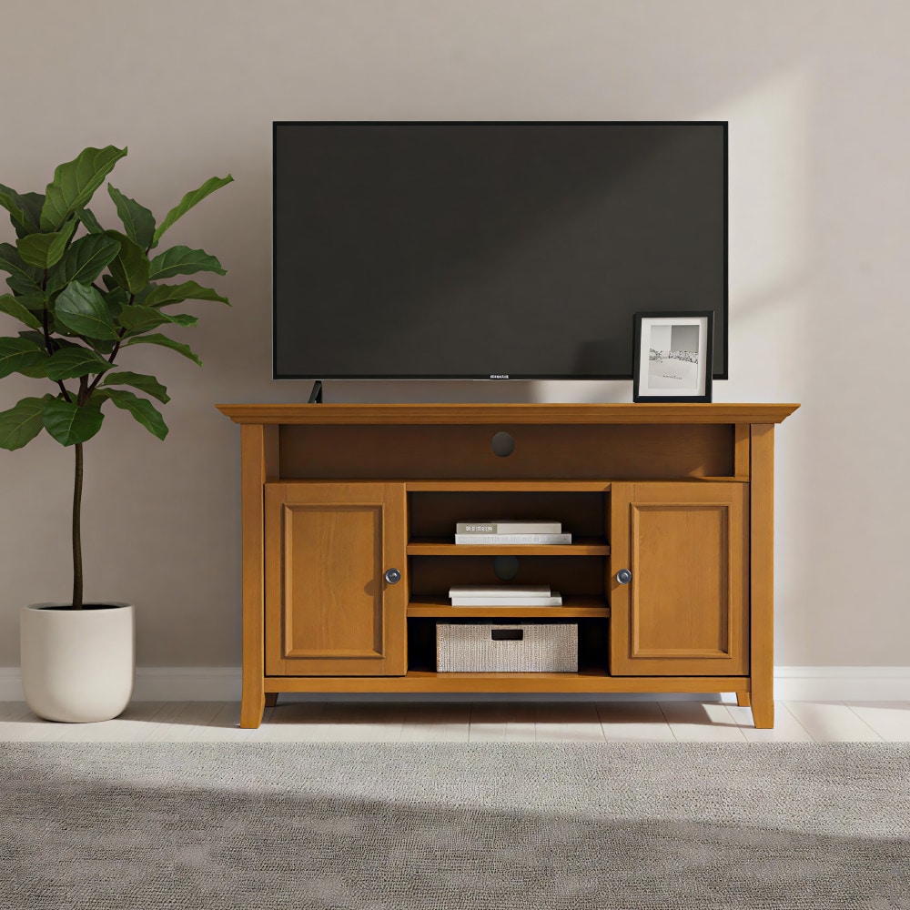 Simpli Home AXCAMH16-LGB Tv-Stands - View #12