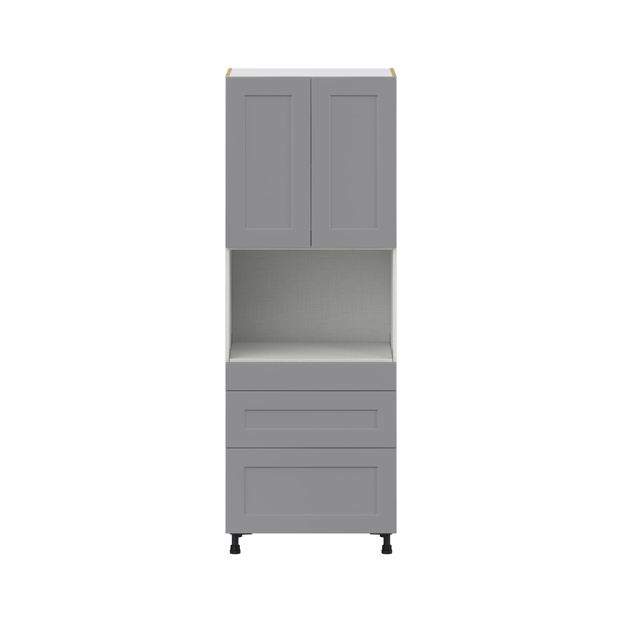 Hugo&Borg DSTM3D3084.5-BM Cabinets-Kitchen - View #6