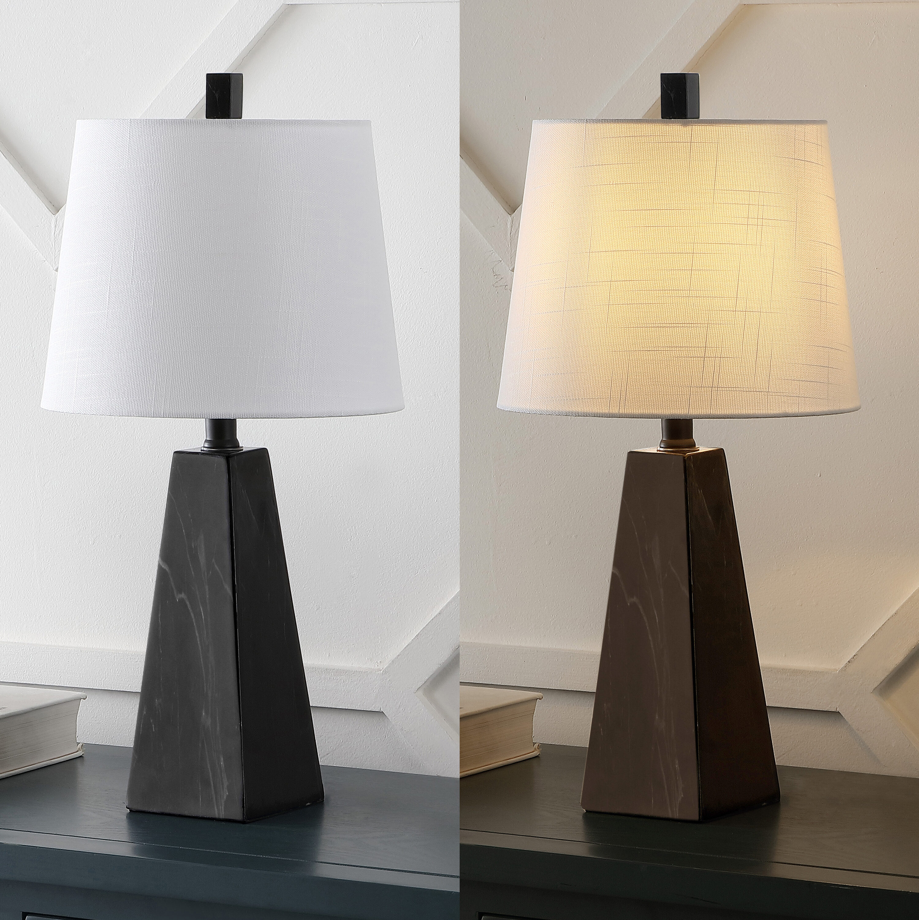 JONATHAN  Y JYL1037D-SET2 Table-Lamps - View #6