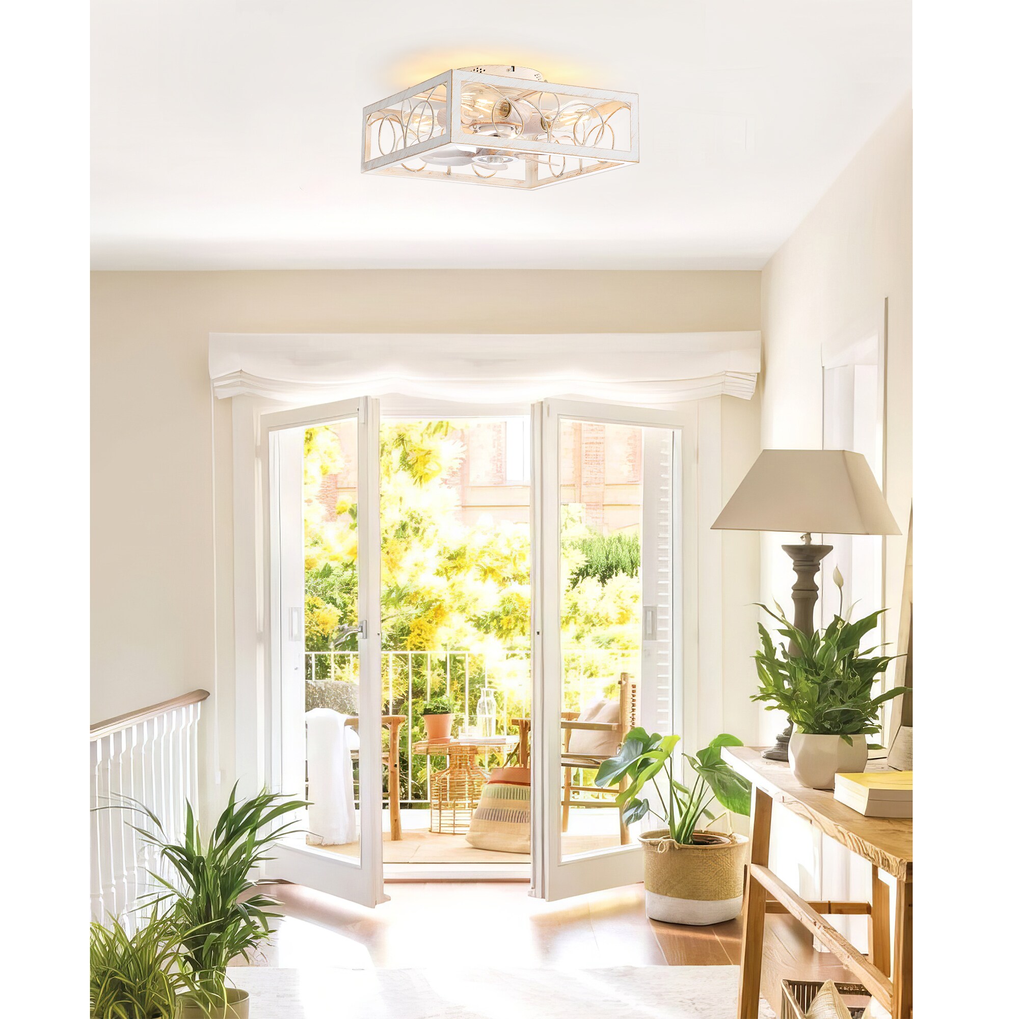 Breezary 35033-WG Ceiling-Fans - View #12