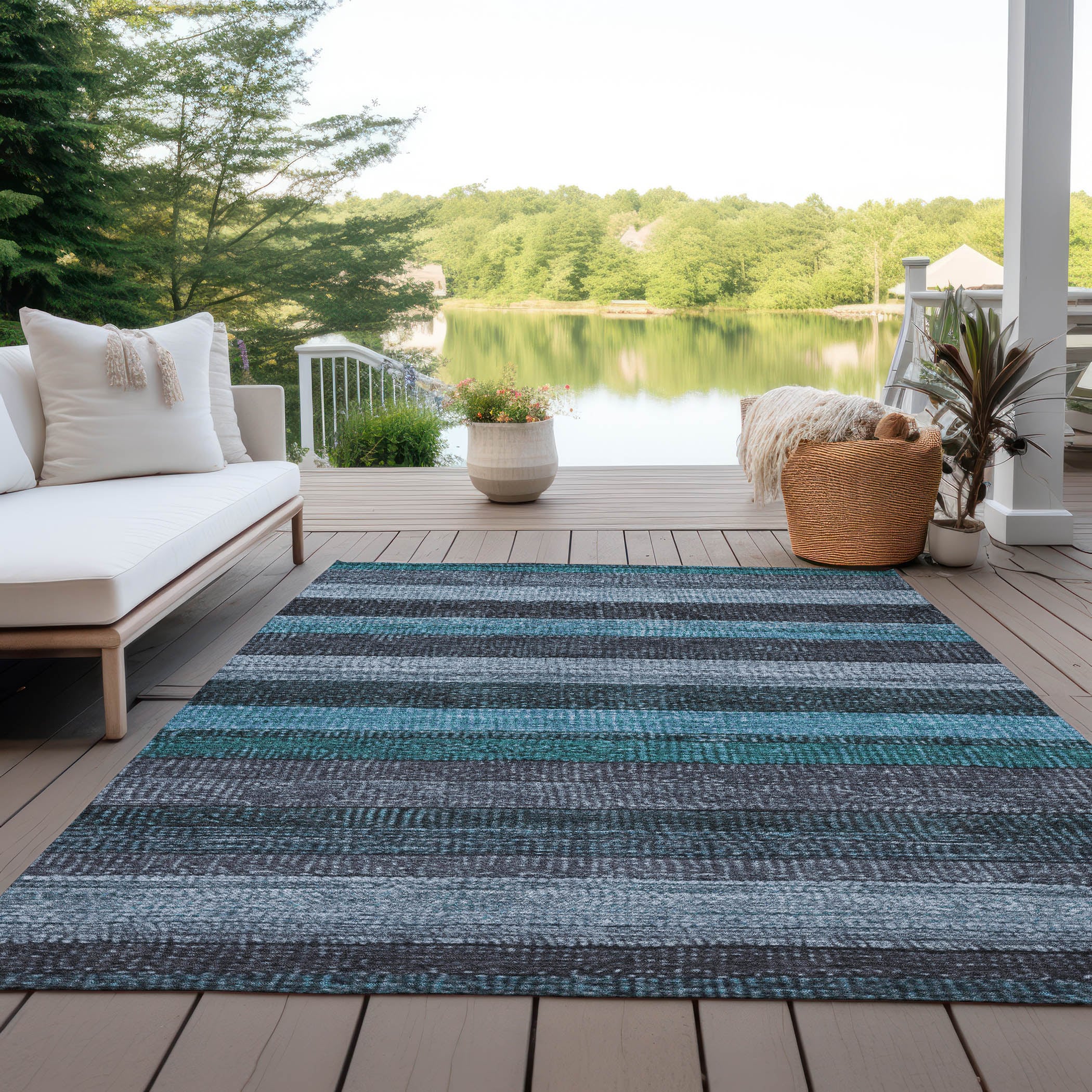 Addison Rugs ACN1865TE3X5 rugs - View #8